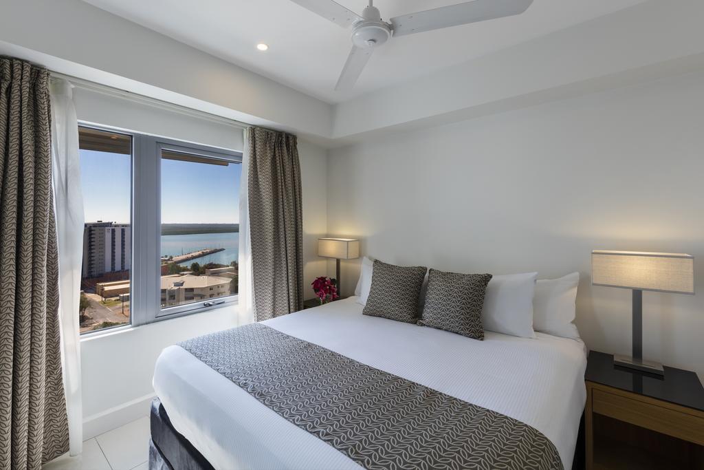 Apartamento de 2 dormitorios con vistas al puerto y doble llave - Sin servicio de limpieza