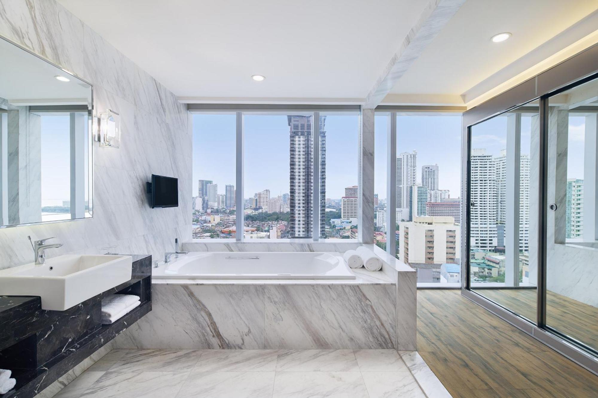 Suite Presidencial de 1 dormitorio