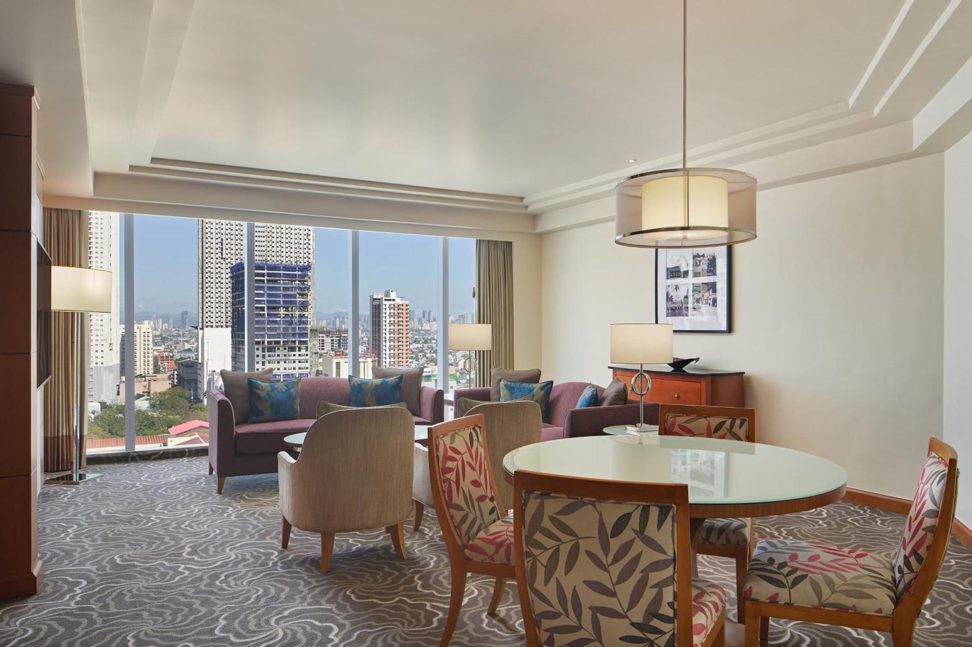 Suite Sheraton de 1 dormitorio con cama extragrande