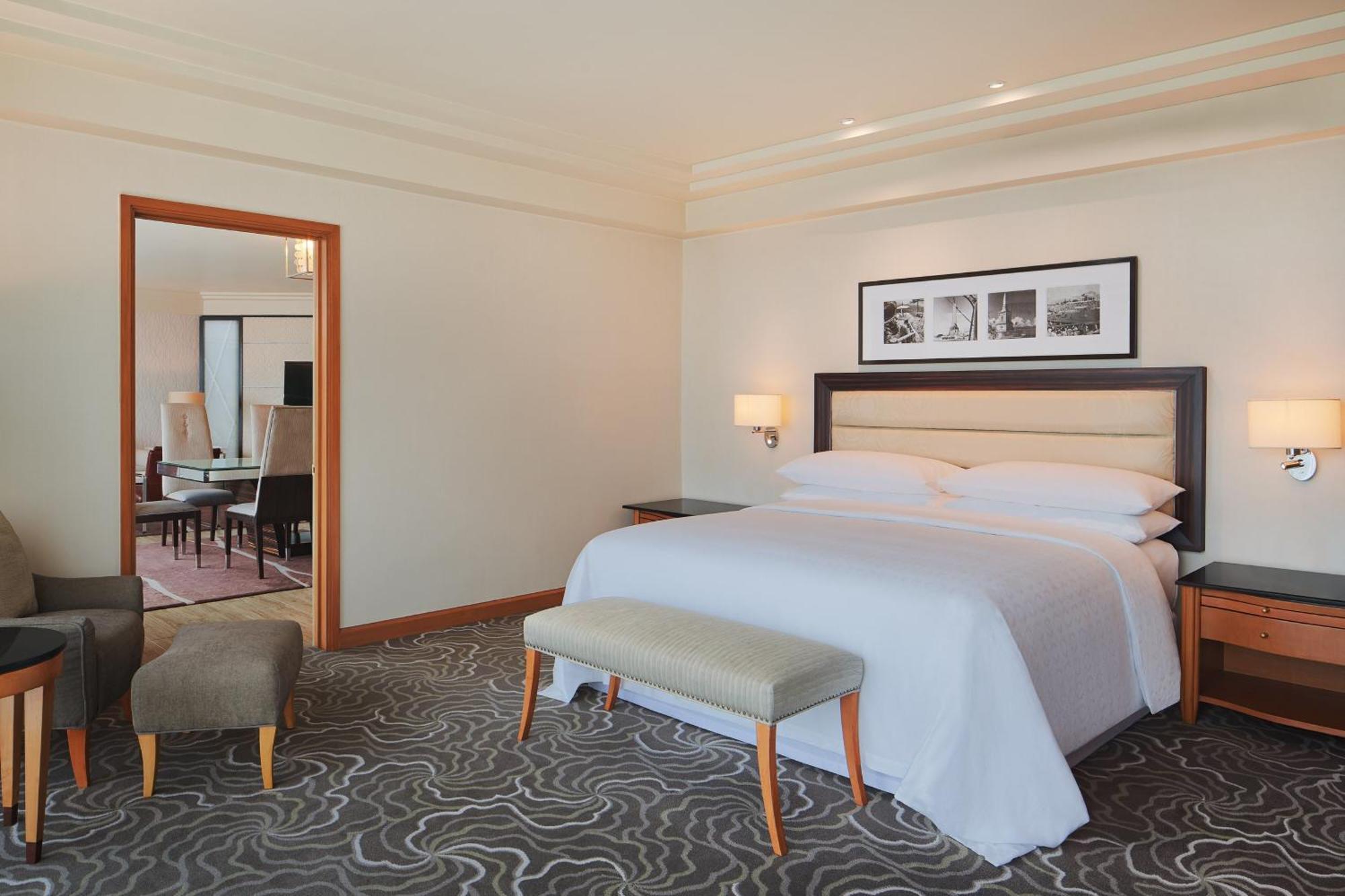 Suite Executive de 1 dormitorio - Vistas a la ciudad