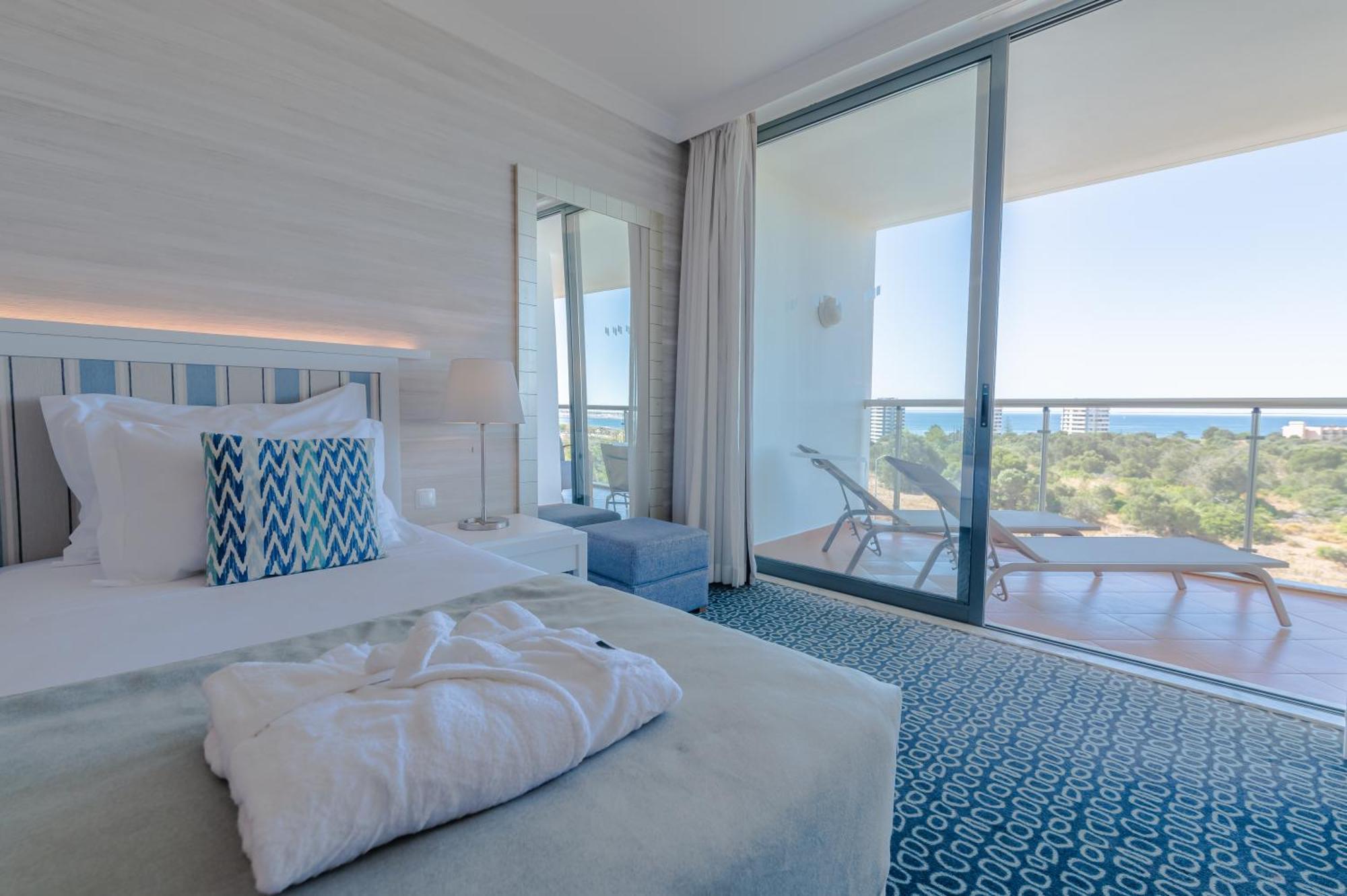 Apartamento Superior de 1 dormitorio