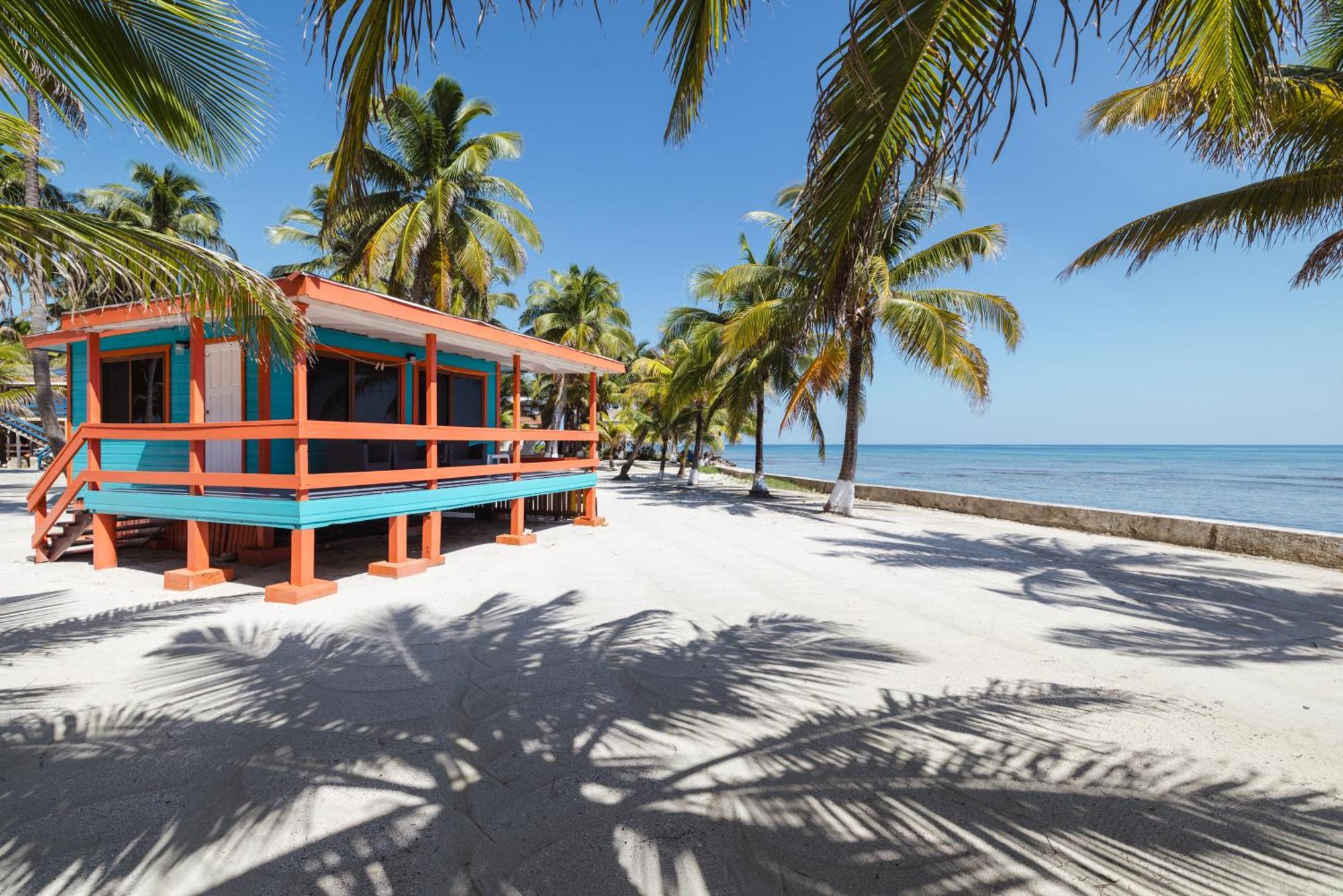 Bungalow Deluxe con Vista Mare