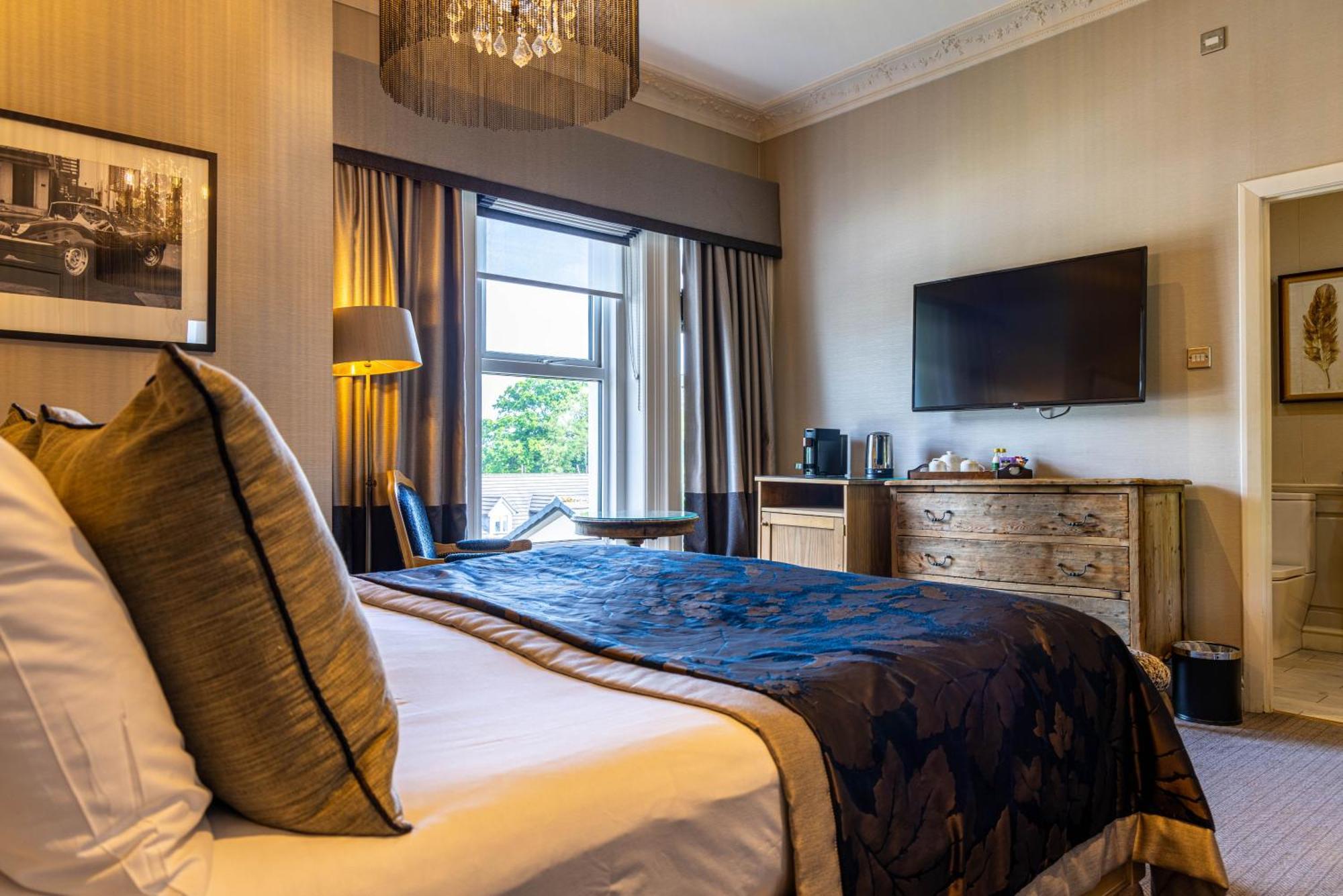Deluxe Kamer met Kingsize Bed