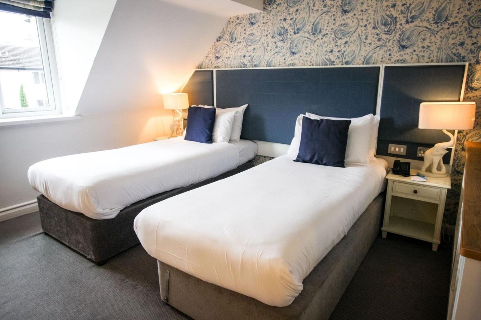 Standaard Kamer met 2 Bedden