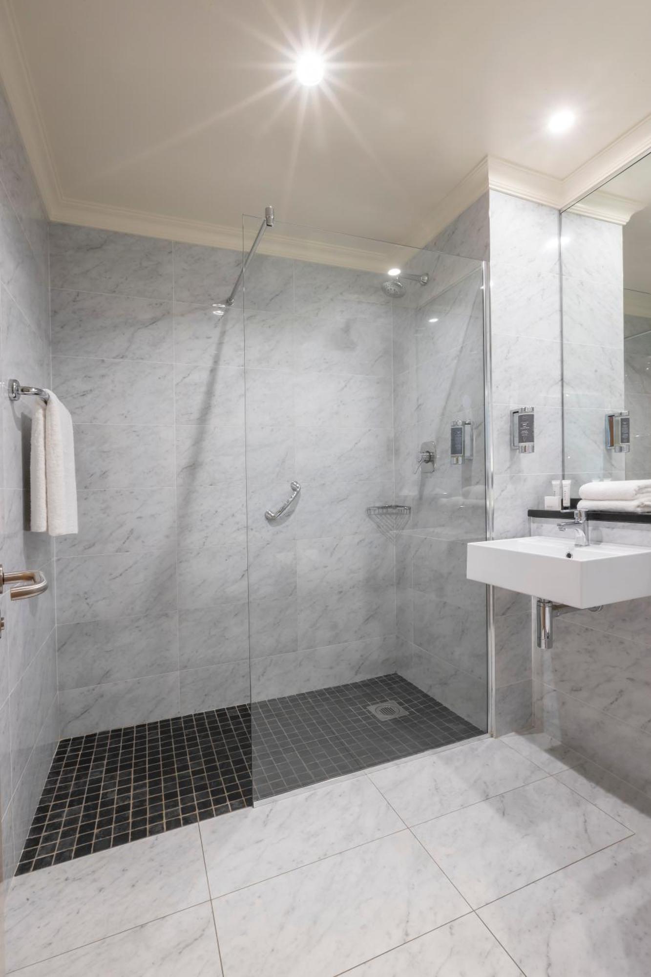Double Single Room