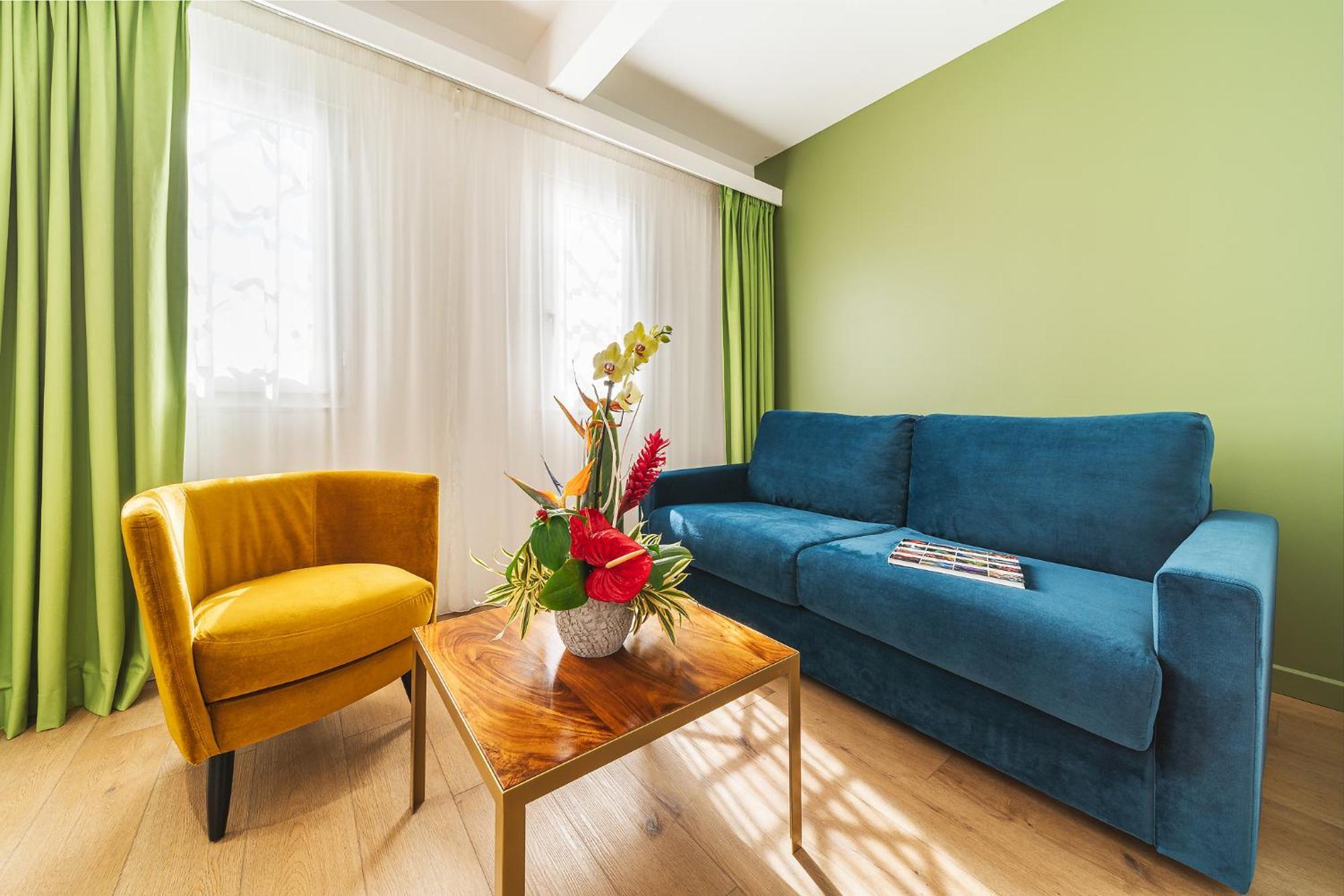 Chambre Privilège avec Balcon