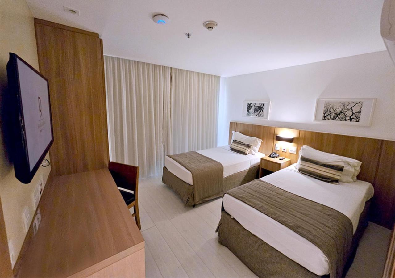 Superior Twin Room Side Sea View