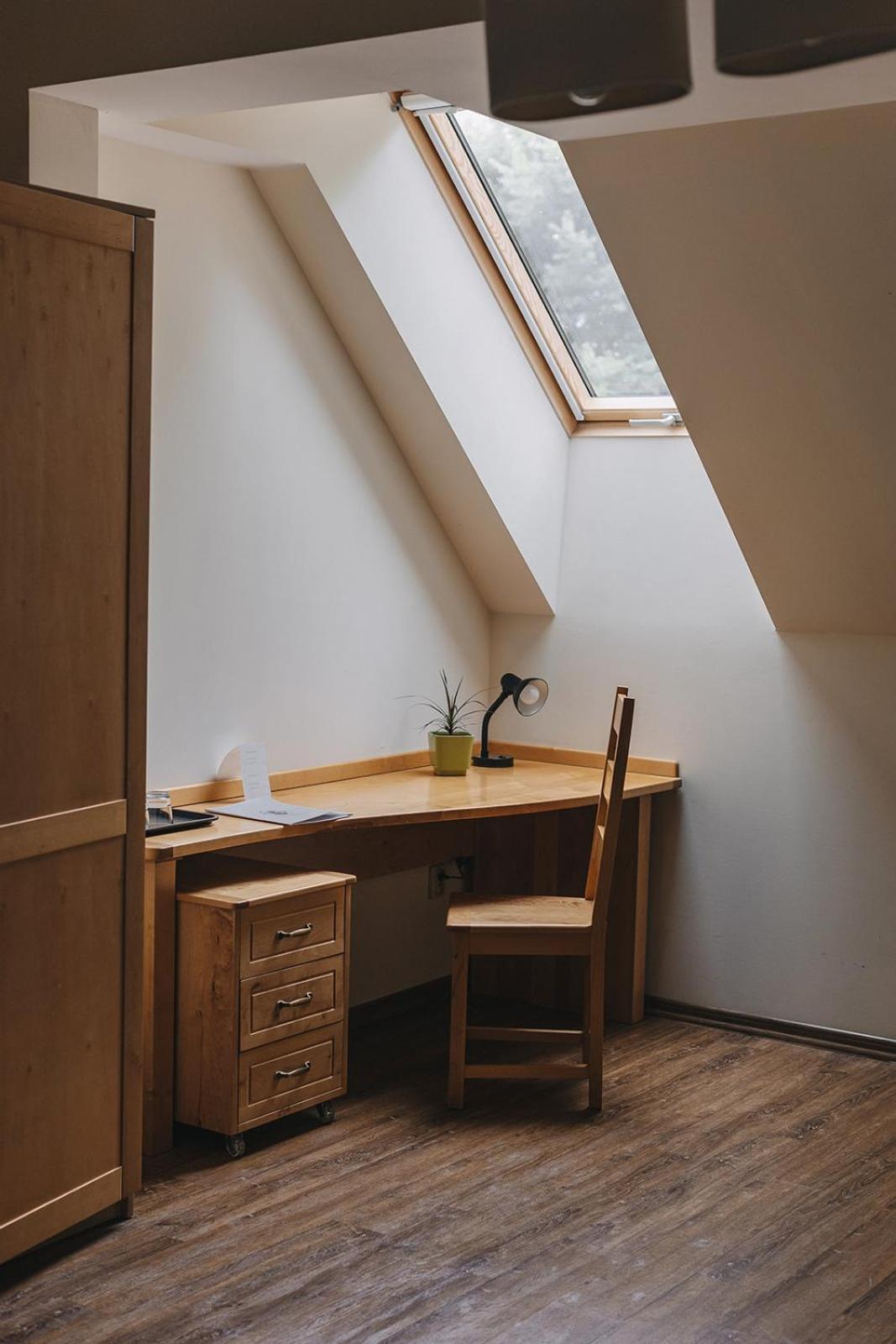 Standard Dreibettzimmer