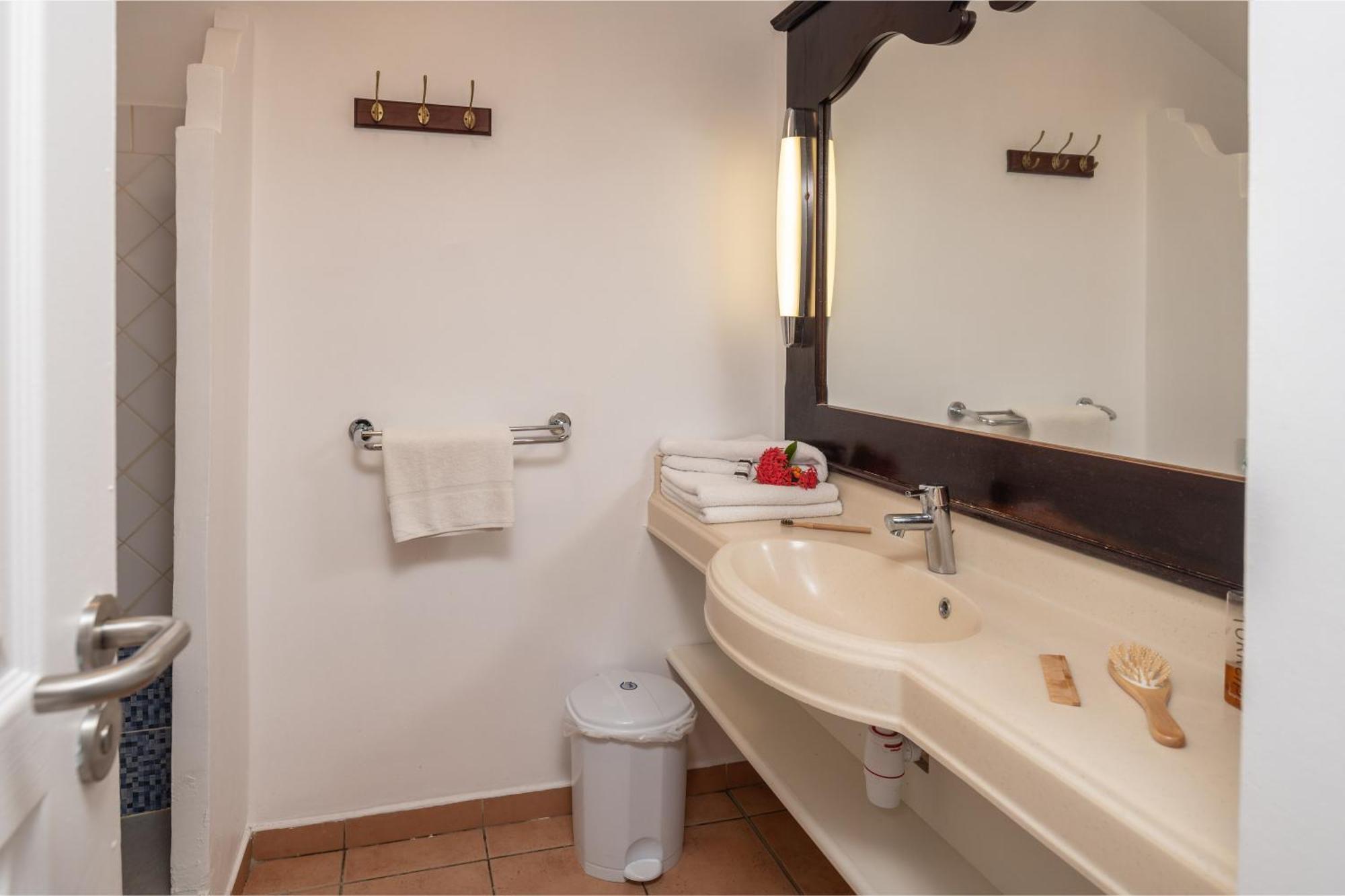 Connecting Studios with Air Conditioning and Terrace (5 People)