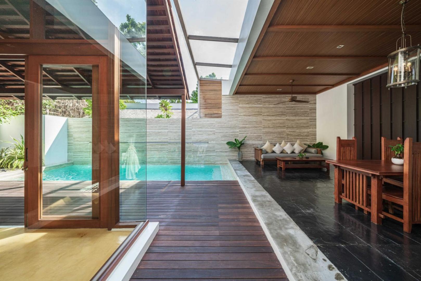 Villa Superior con piscina