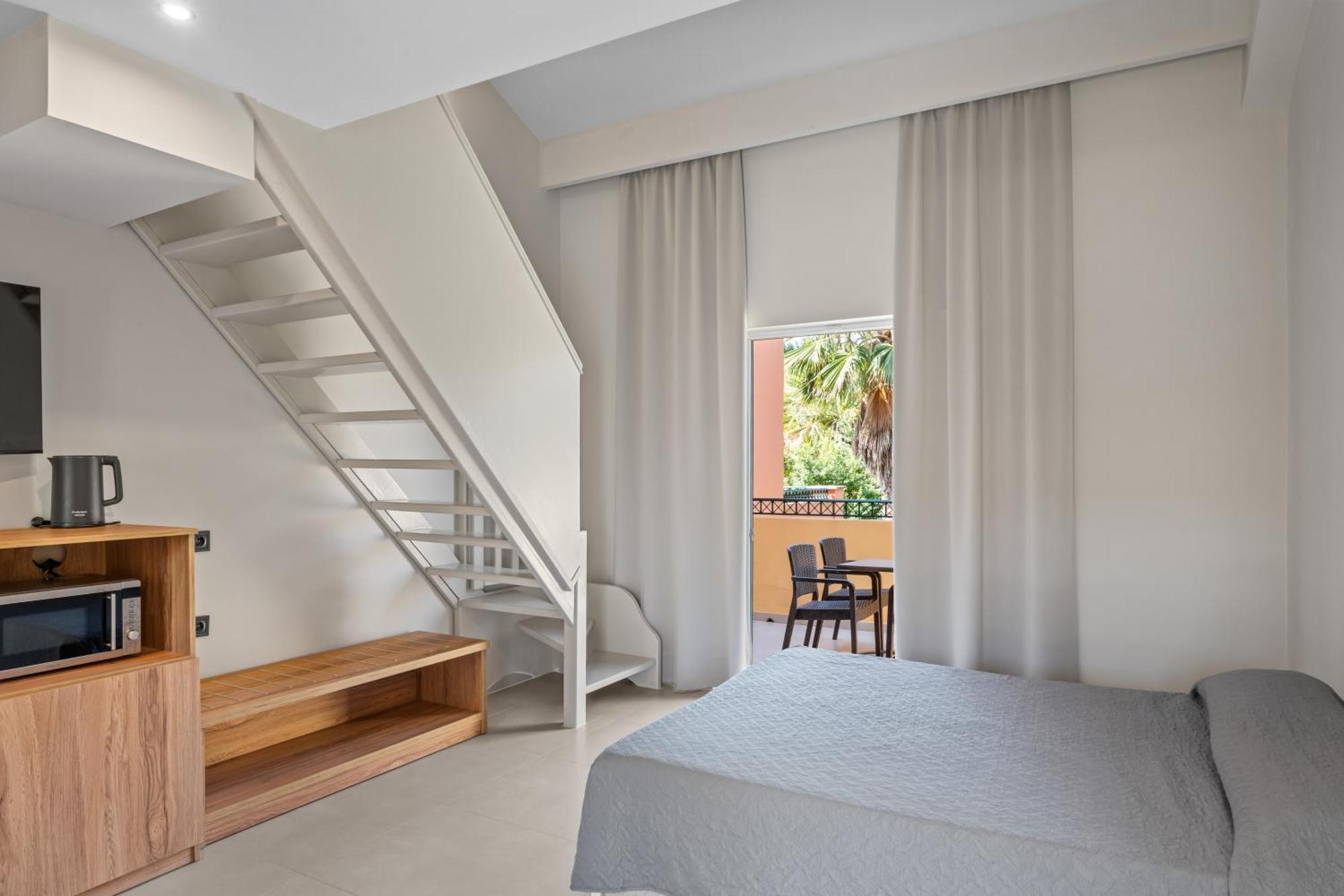 Appartement met 1 Slaapkamer