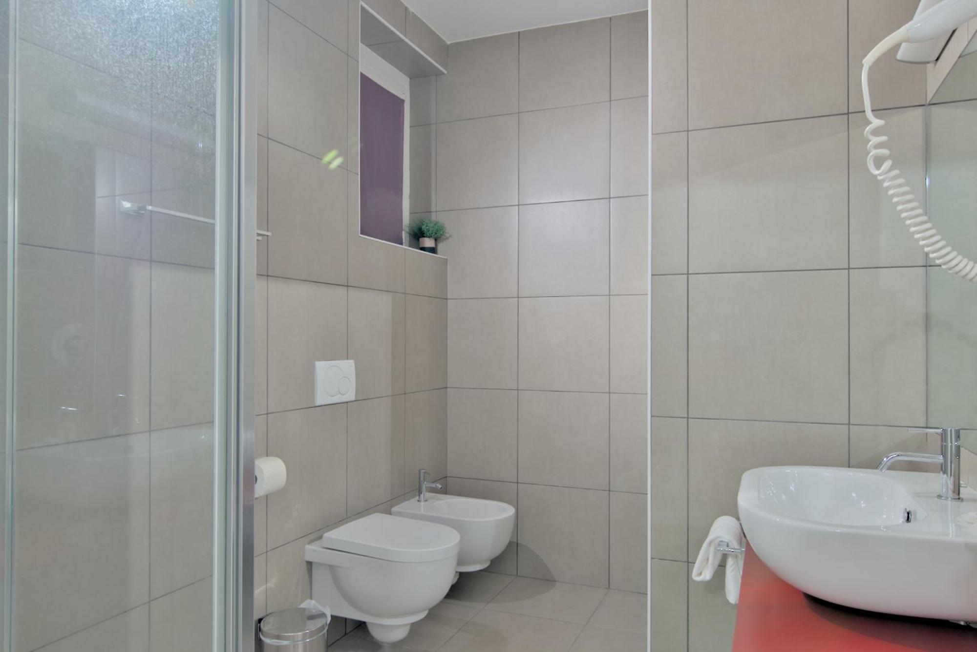 Standaard Appartement met 2 slaapkamers