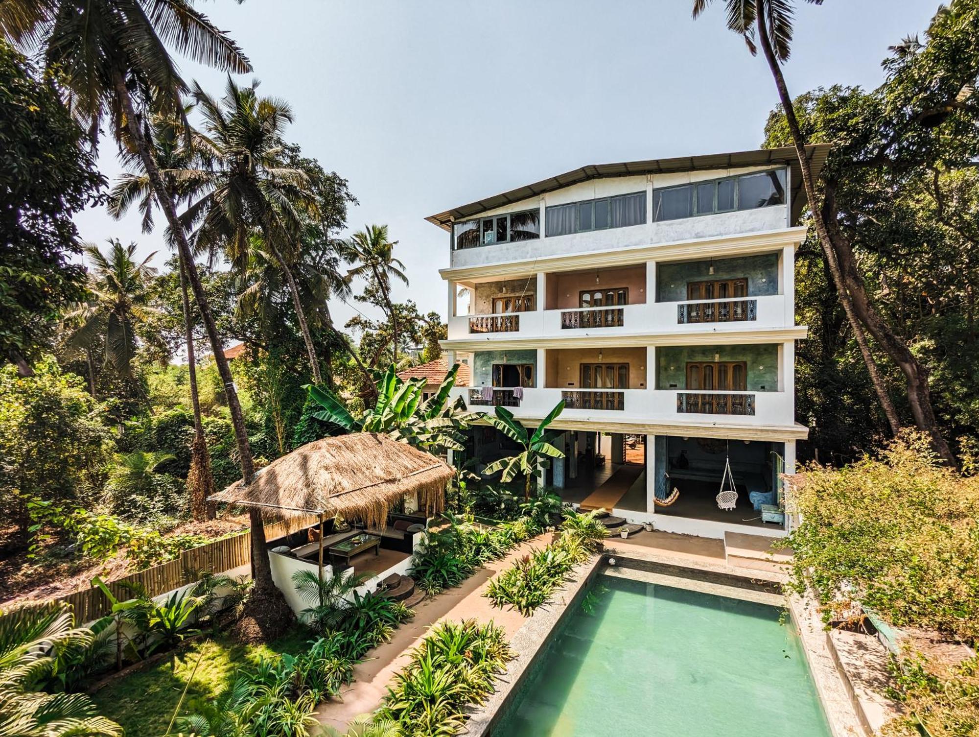 Apartment View Balcony
