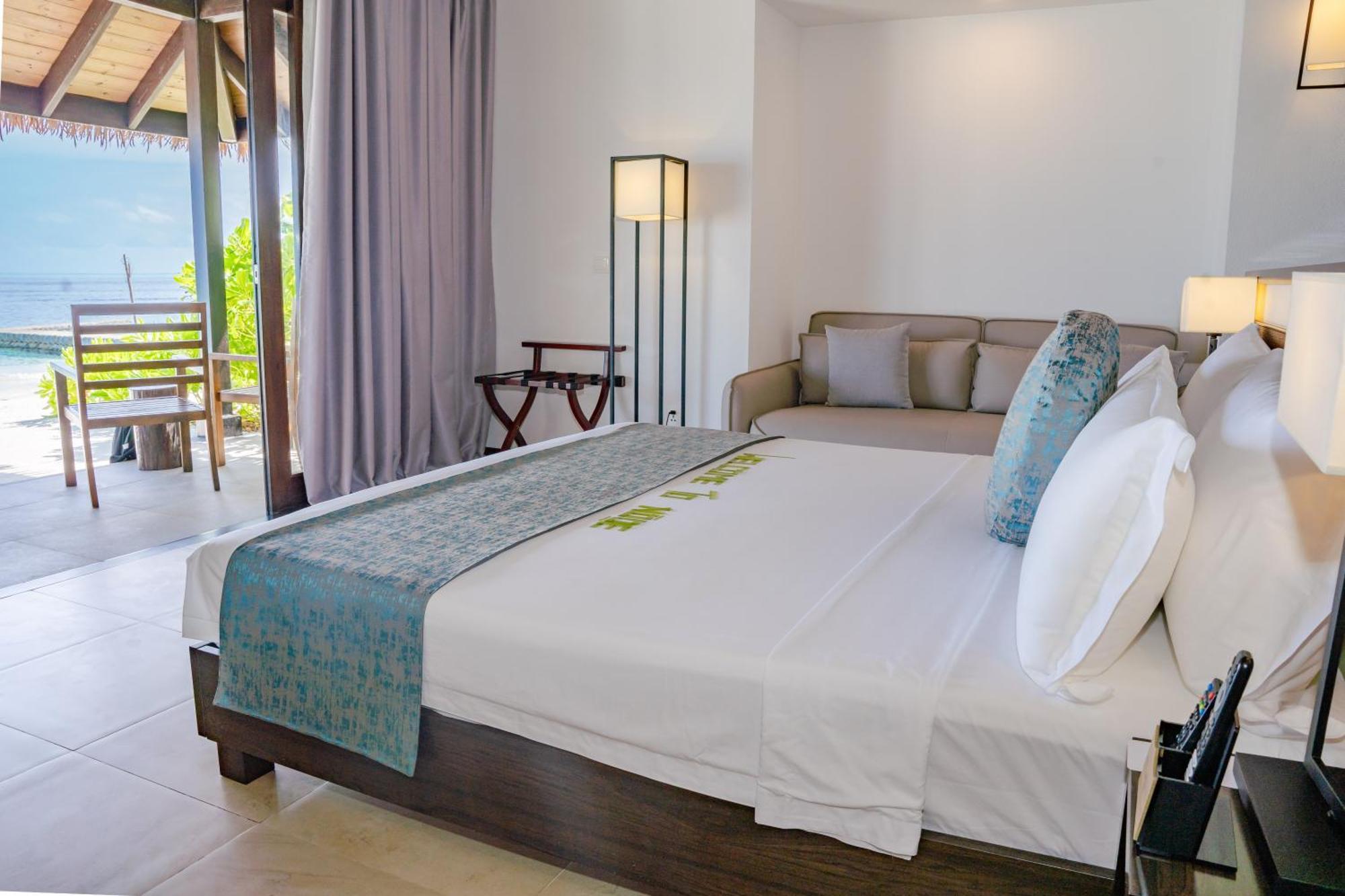 One bedroom Beach Villa
