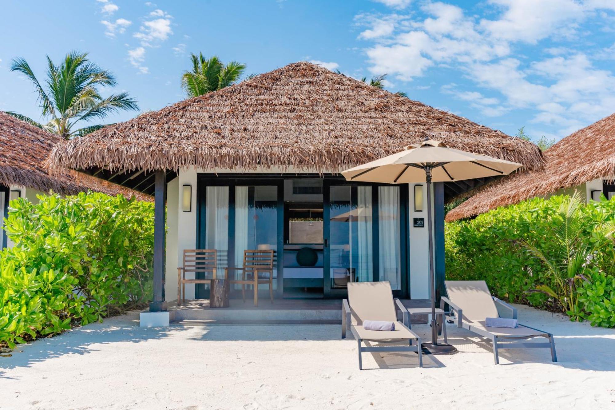 One bedroom Beach Villa