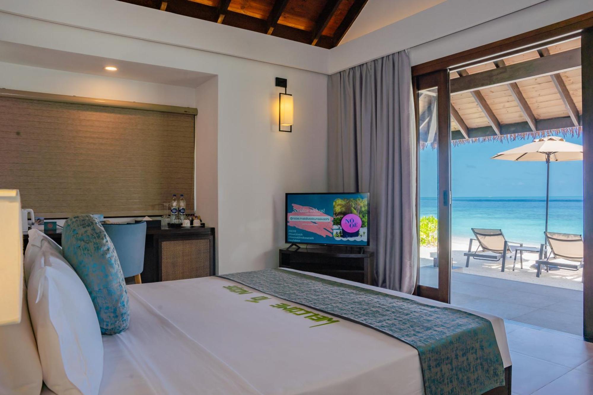 One bedroom Sunset Beach Villa