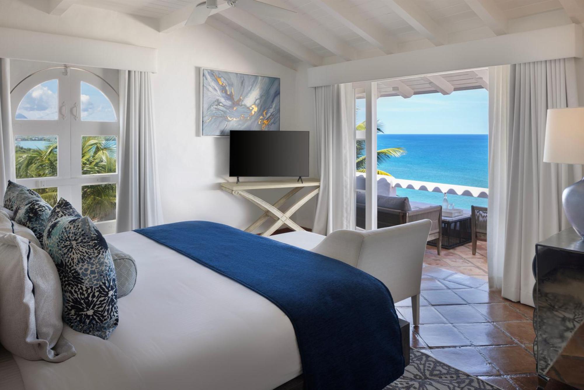 Ocean View 2 Bedroom Premium Villa
