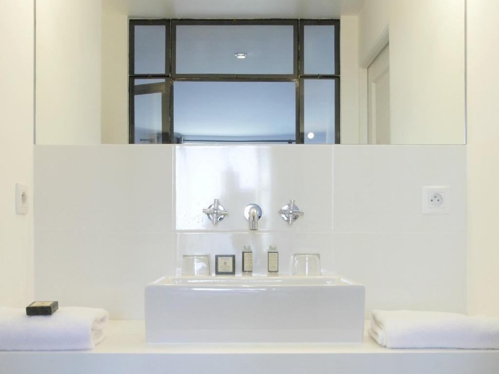 Chambre Double avec Salle de Bains Privative