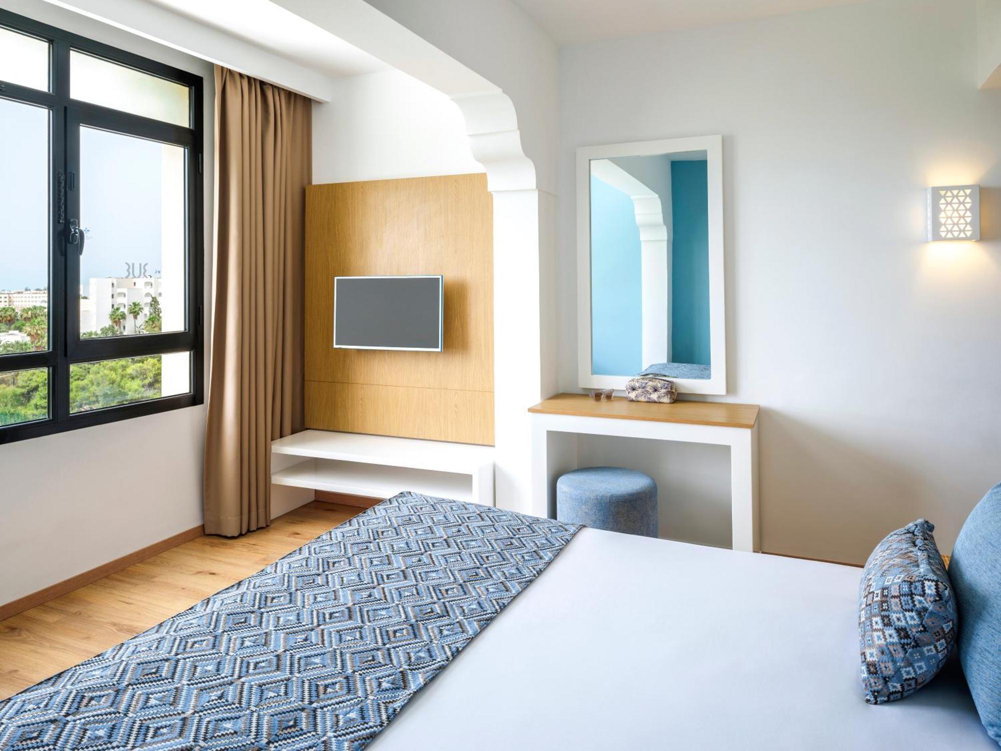 Habitación cuádruple