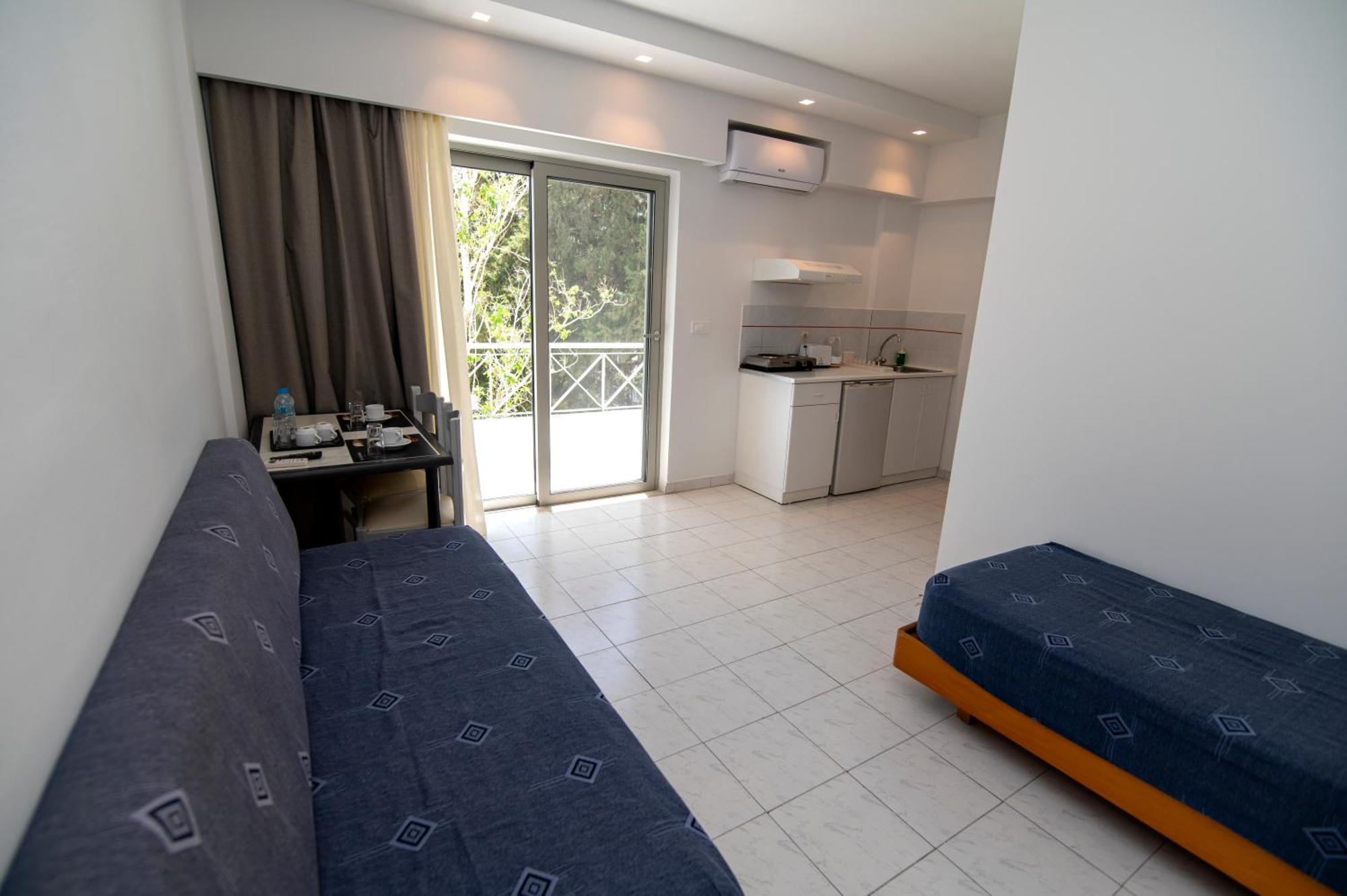 Appartement met 1 Slaapkamer