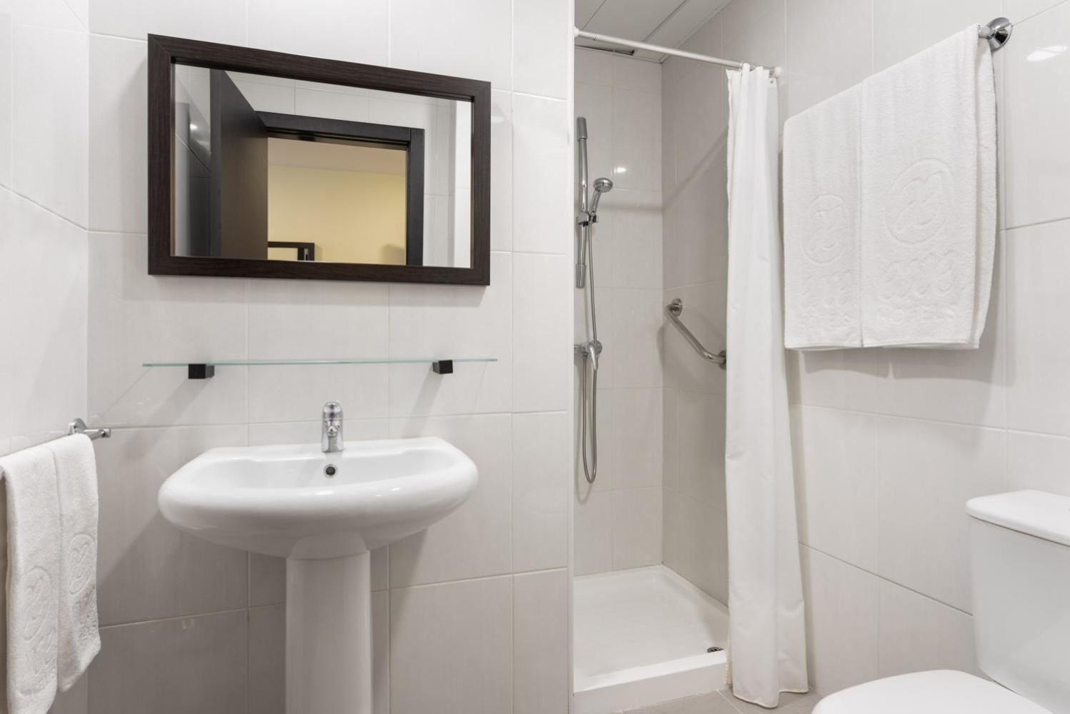 Suite mit Meerblick