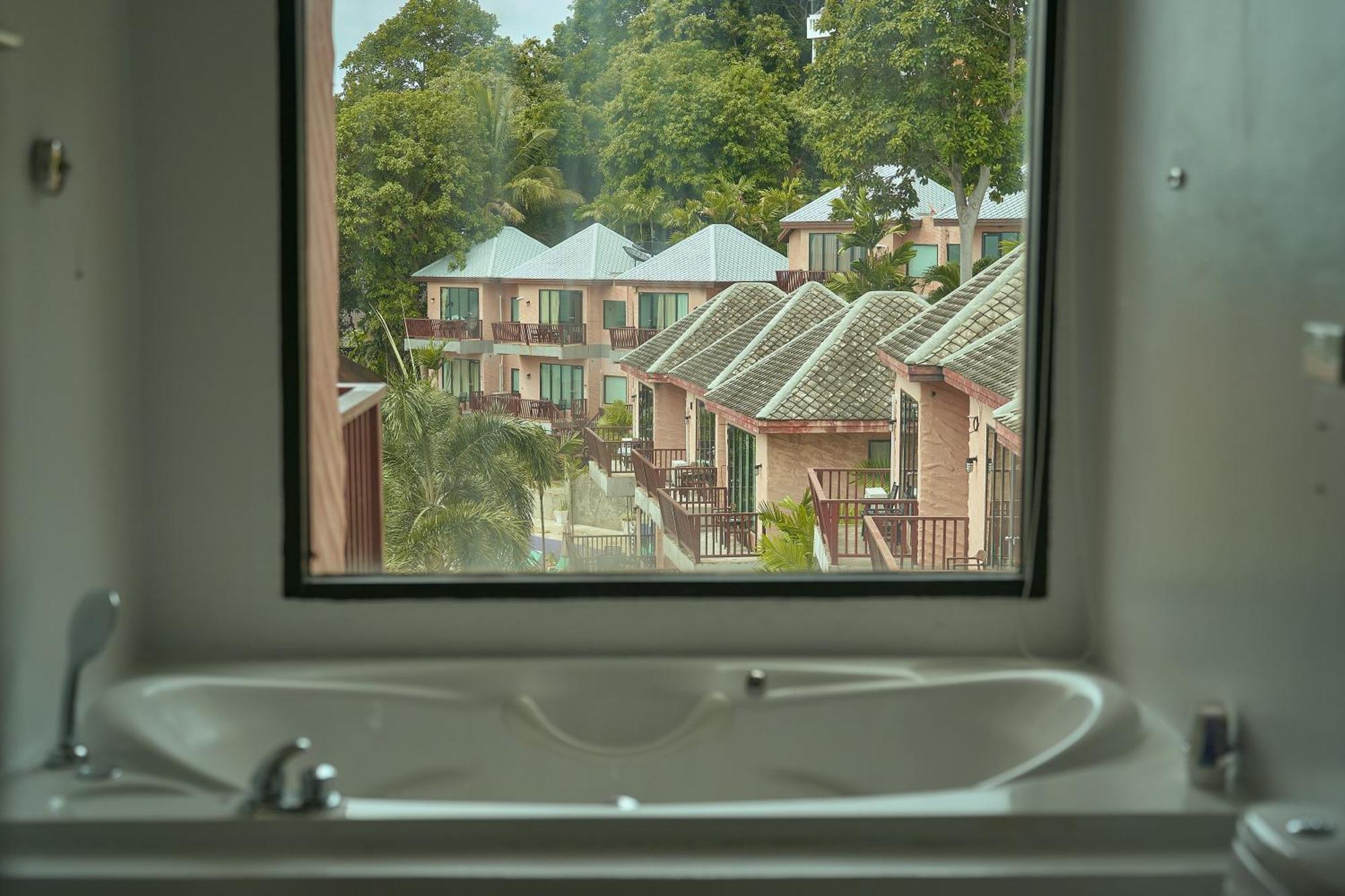 Deluxe Double Room with Sea View