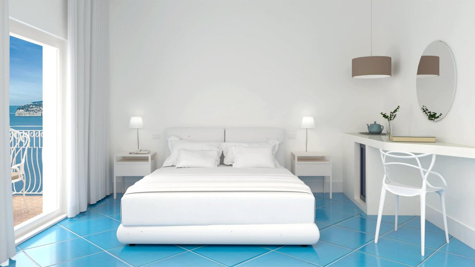 Superior Deluxe Doppel-/ Zweibettzimmer