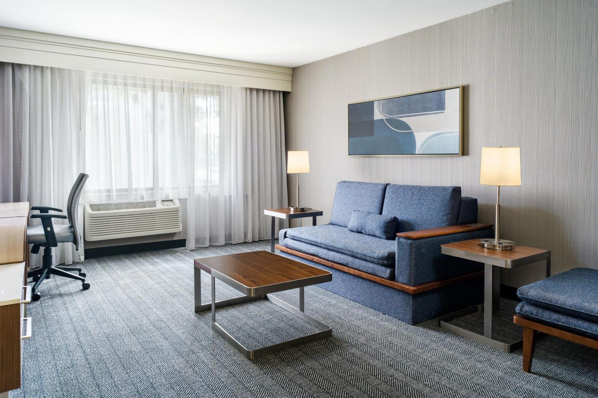 Suite con cama extragrande