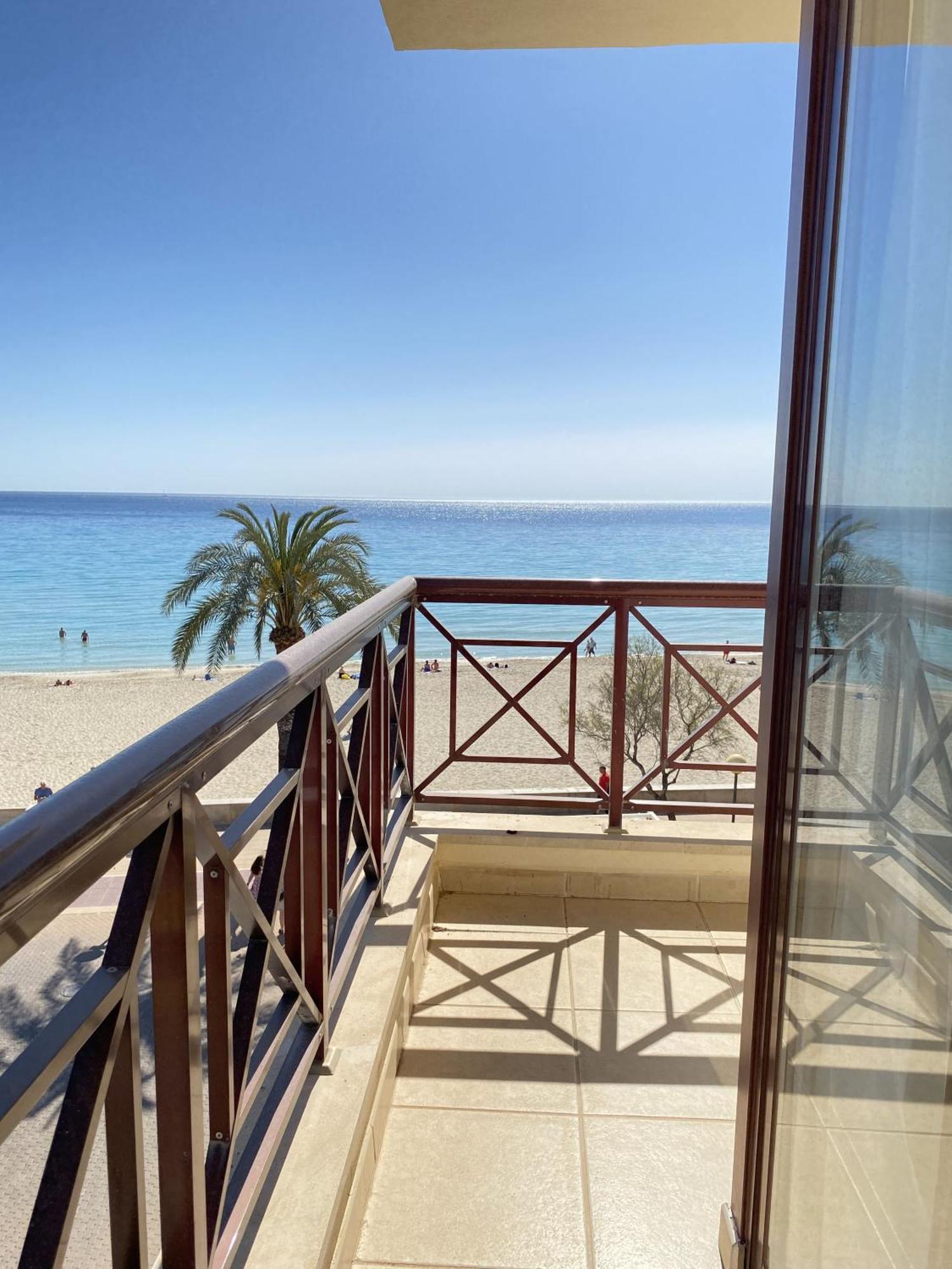 Apartamento con vistas al mar
