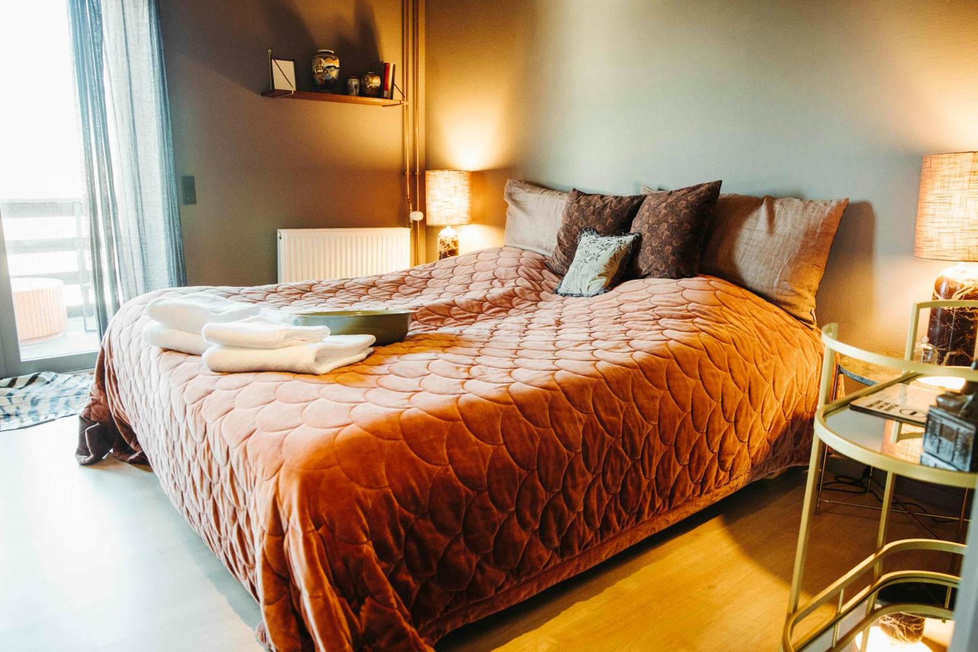 Doppelzimmer mit Meerblick