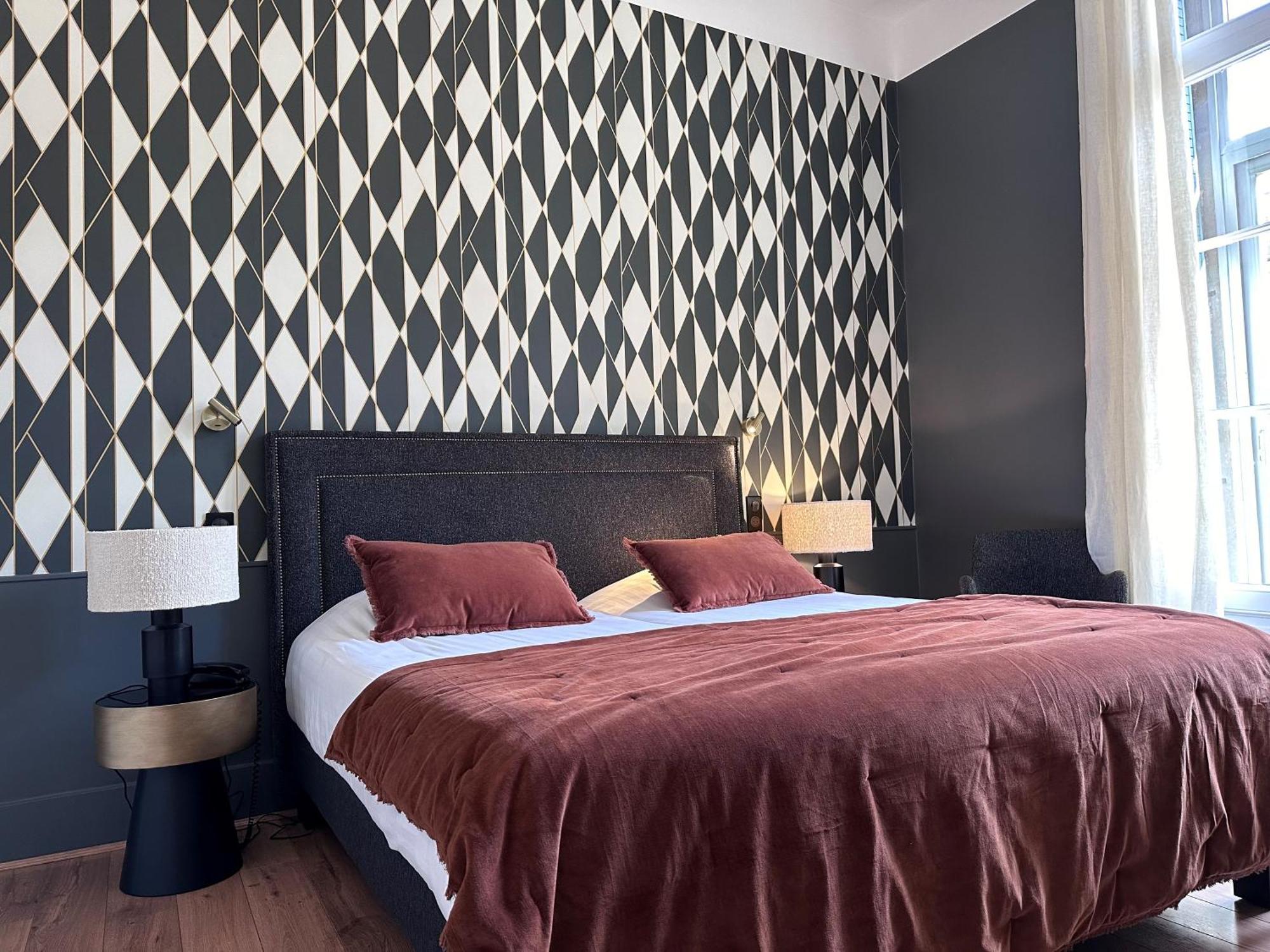 Habitación Estándar orientada a la calle