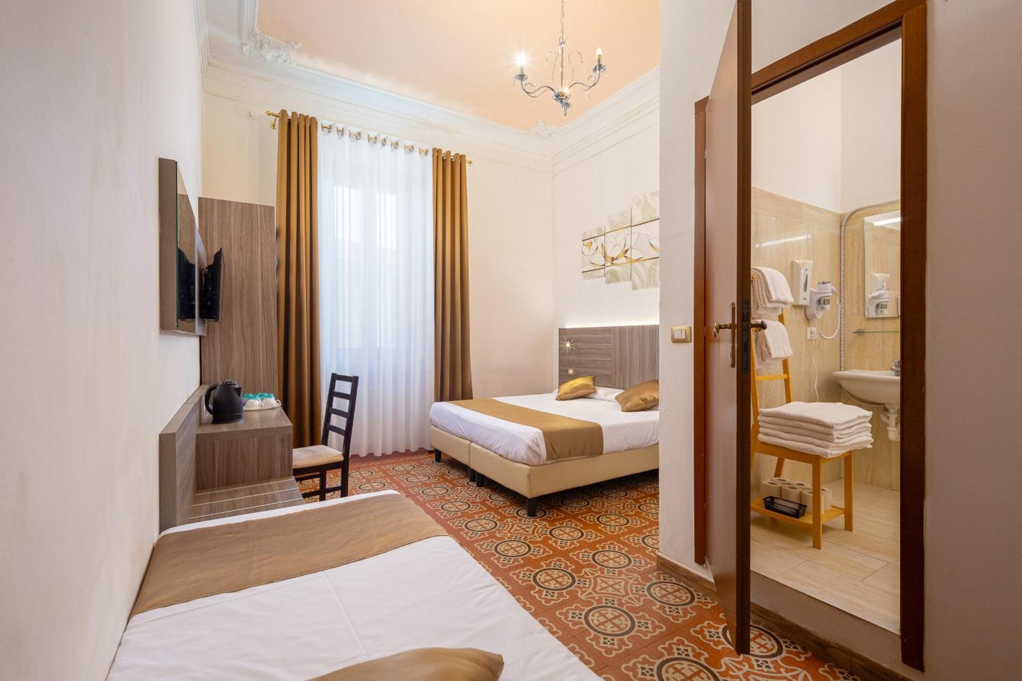 Quadruple Room
