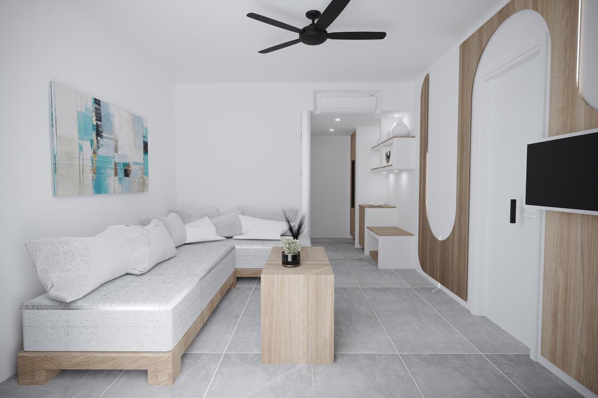 Habitación Familiar Superior