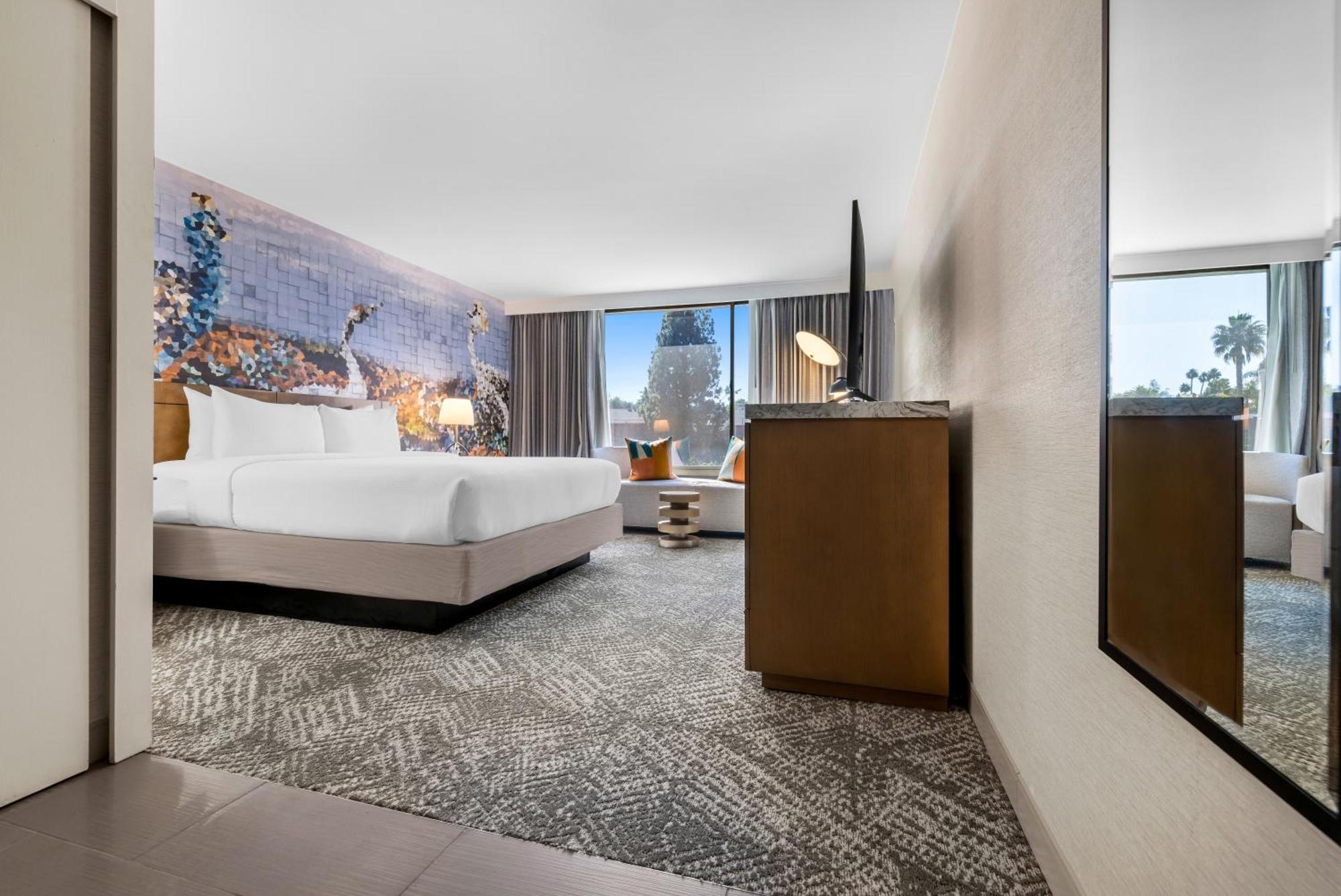 Habitación Estándar - Cama extragrande