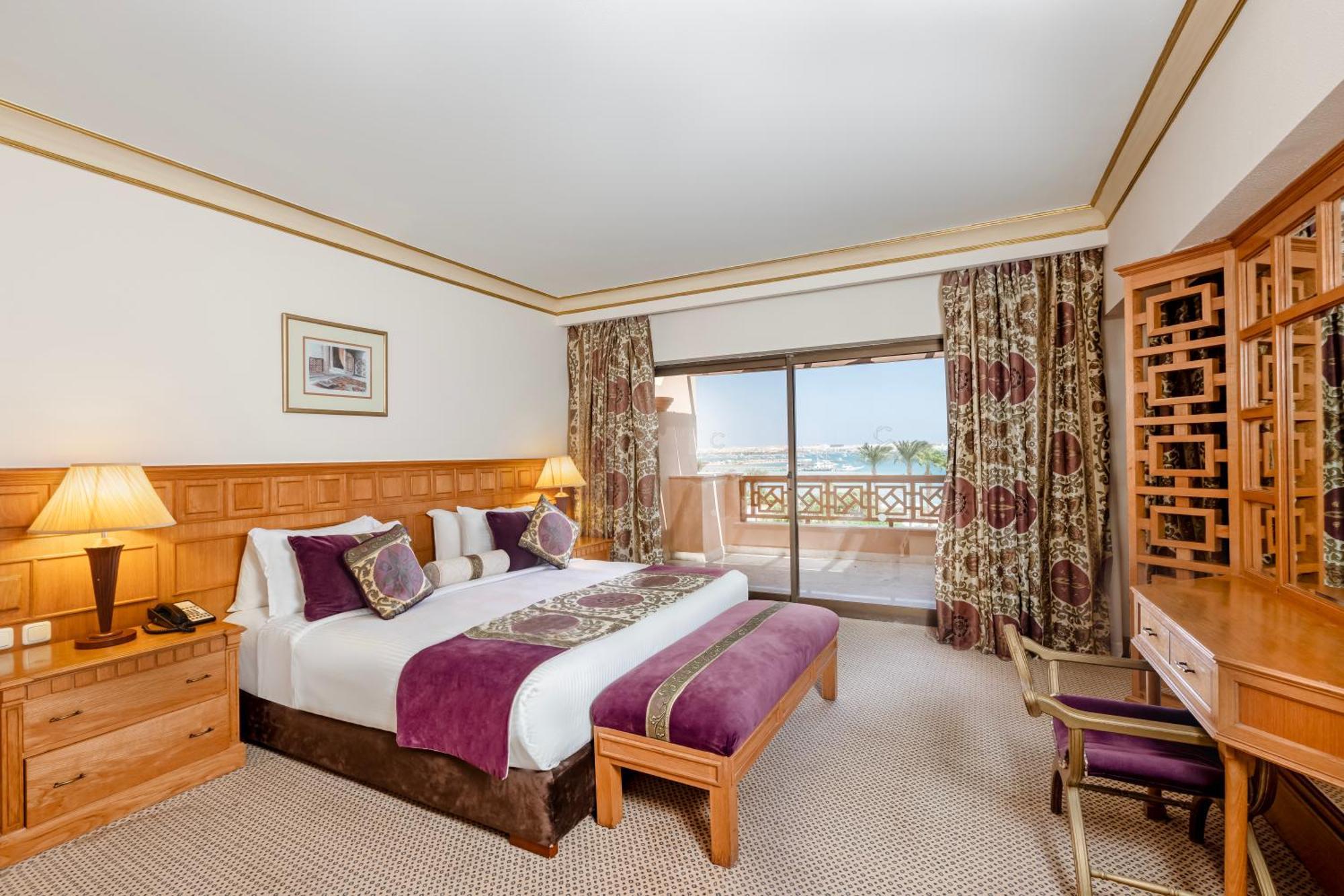 Suite Presidencial con vistas al mar