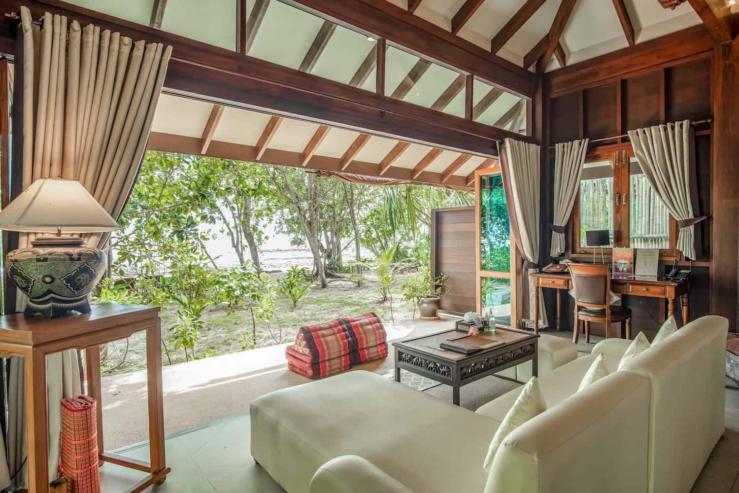 One-Bedroom Villa