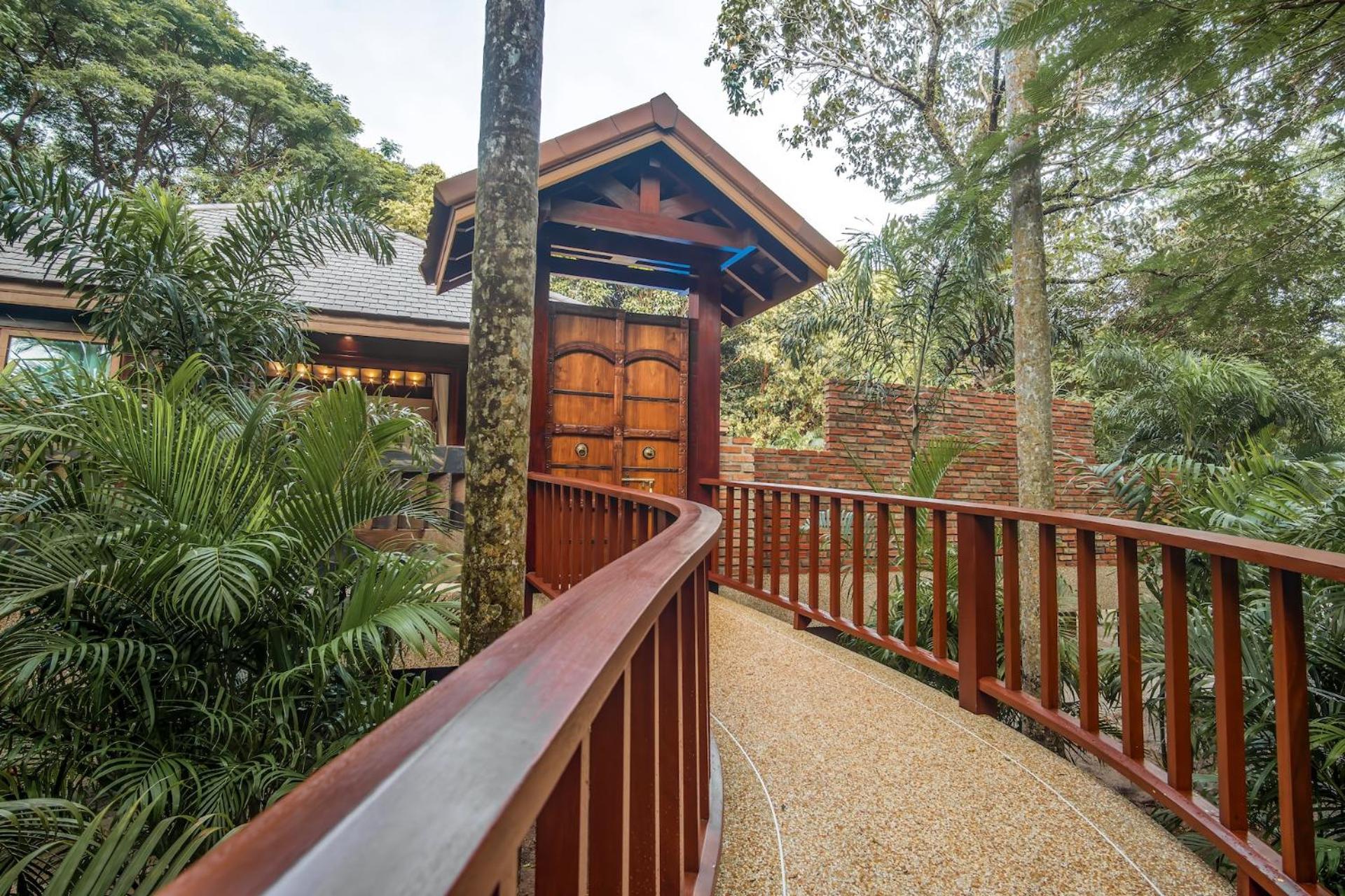 Villa with Private Pool