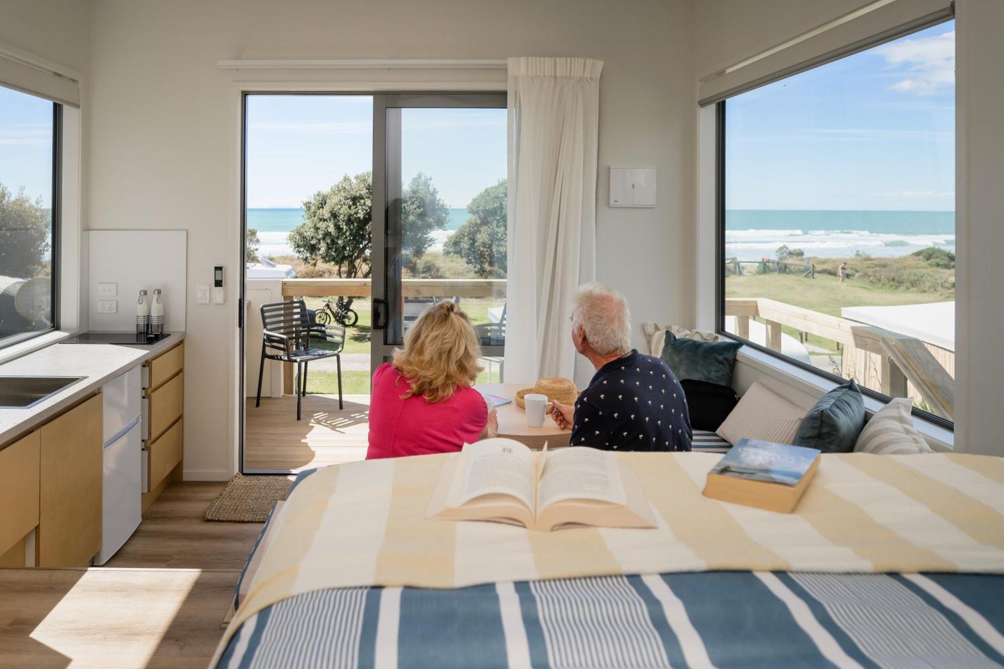 Superior Ocean View Studio