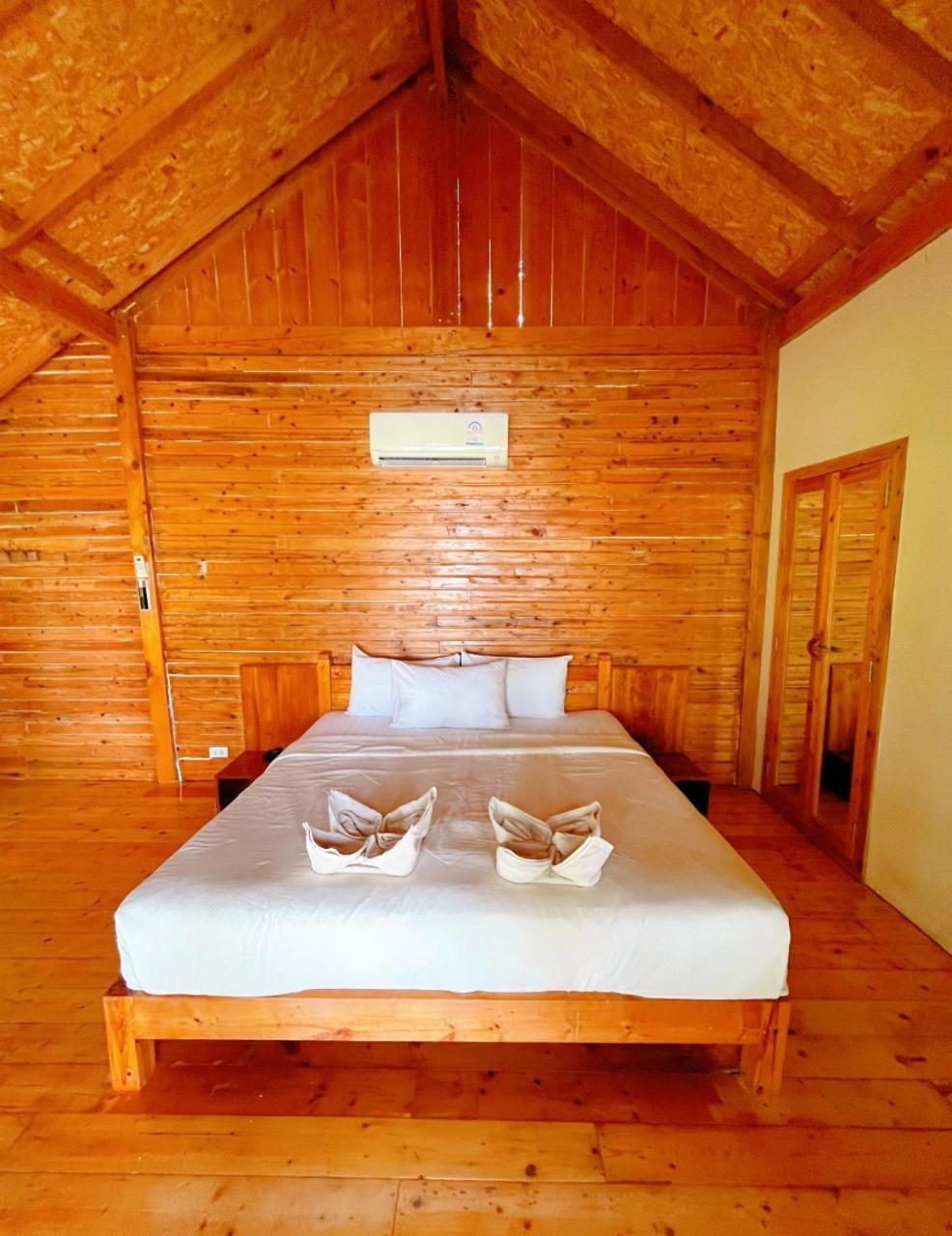 Bungalow mit Meerblick