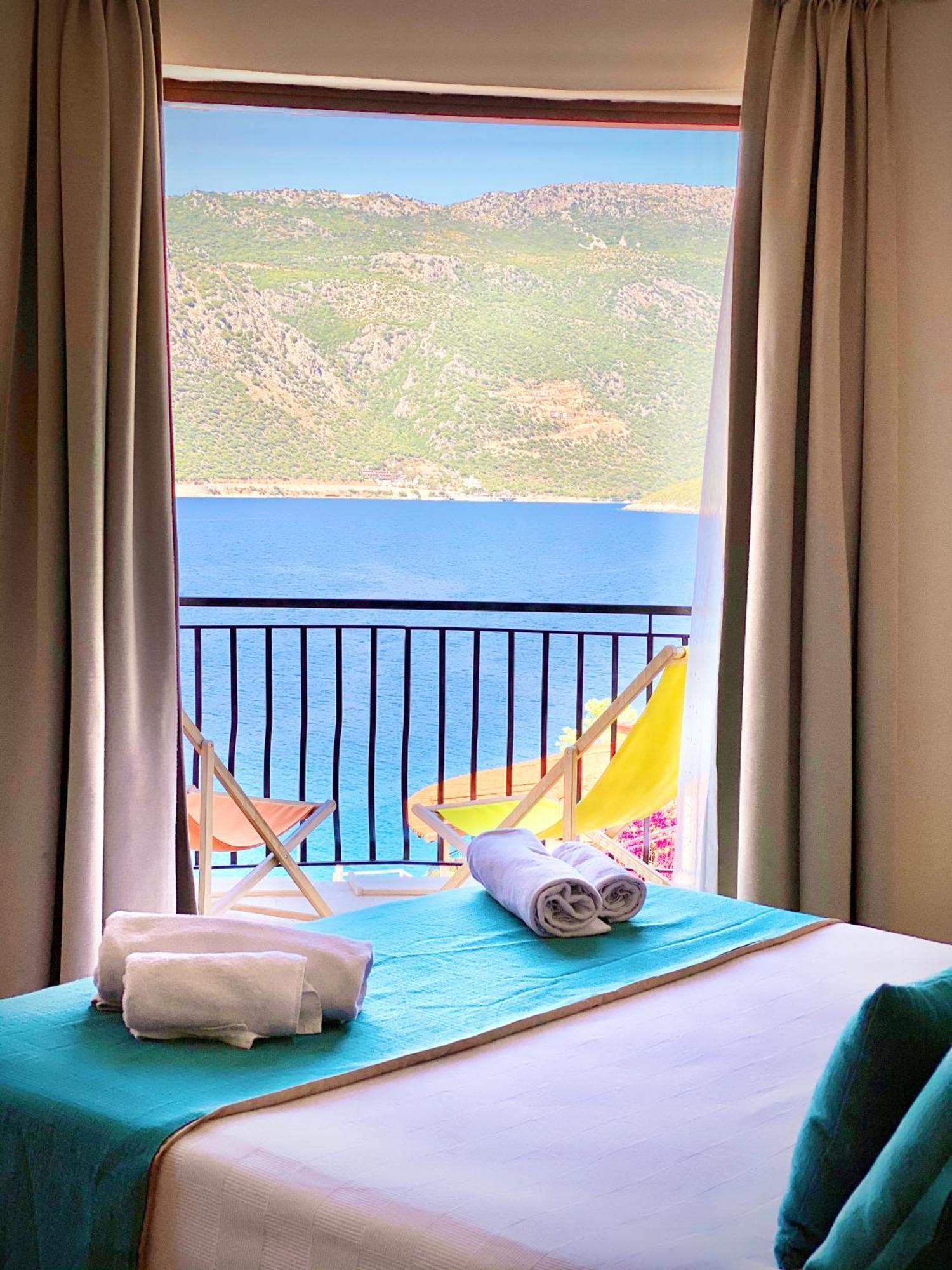 Habitación Doble con vistas al mar