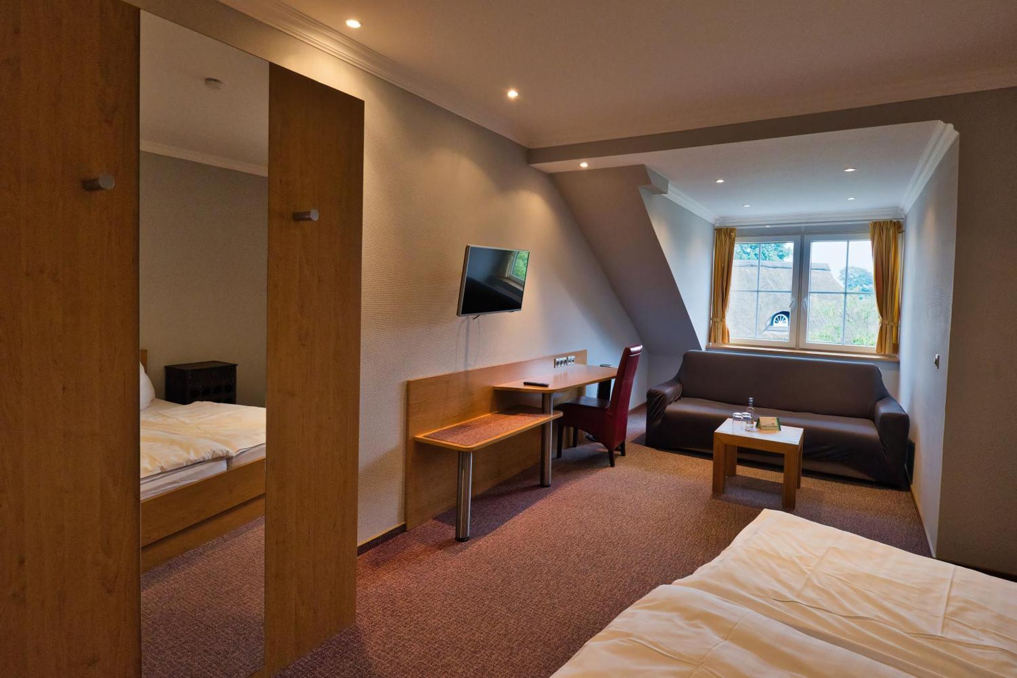 Comfort Double Room