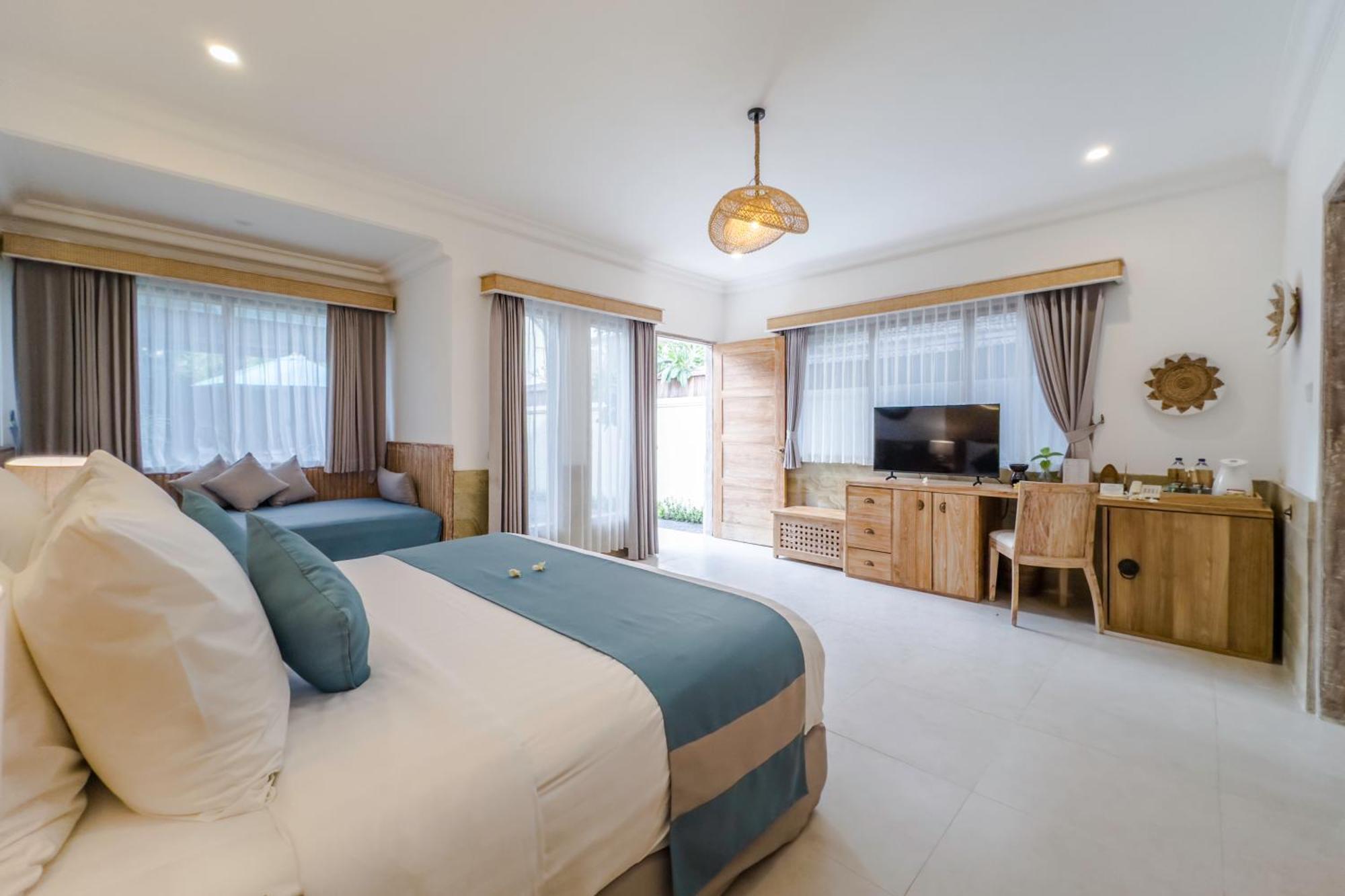 Two-Bedroom Villa