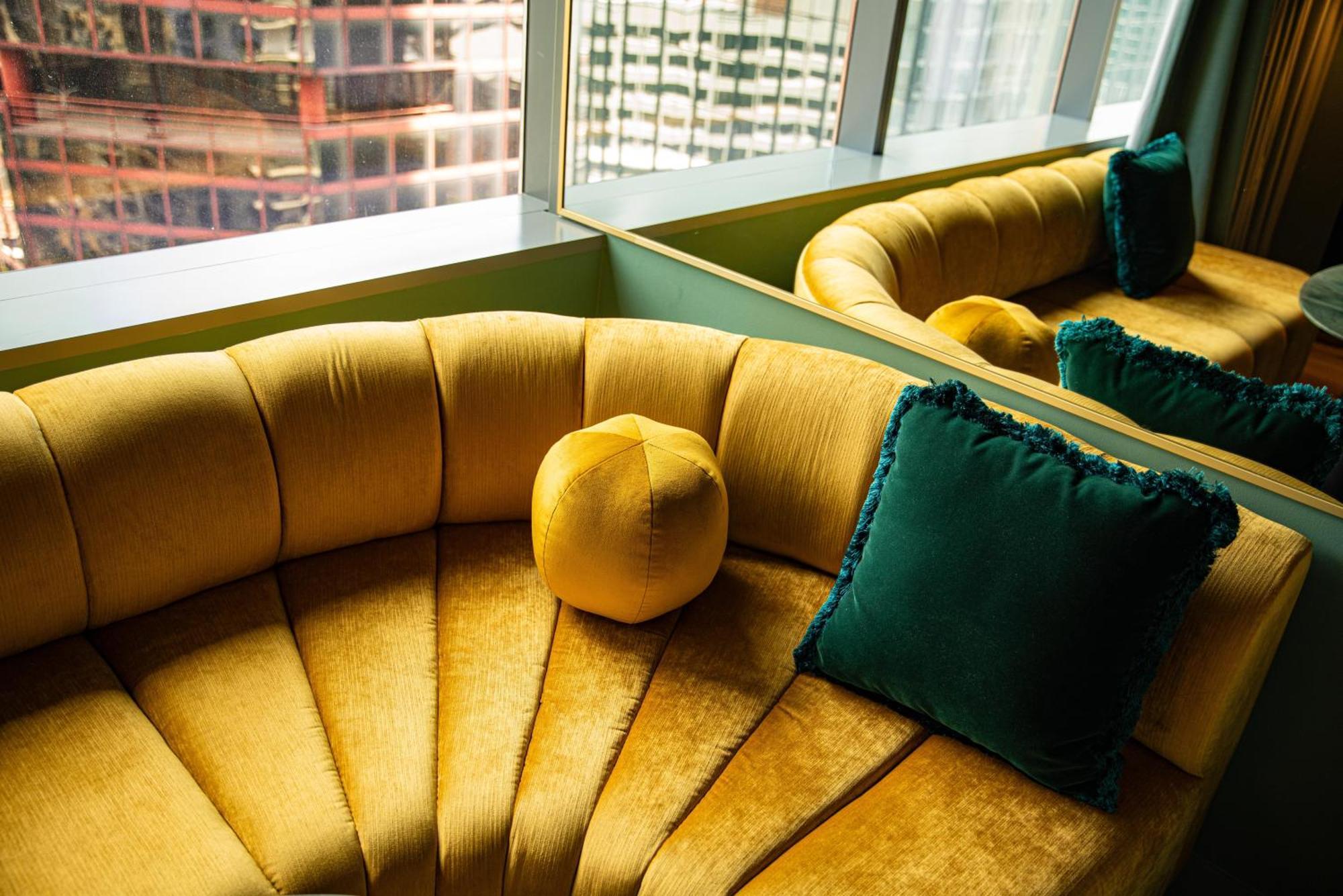 Premier King Room with Terrace and Pool View