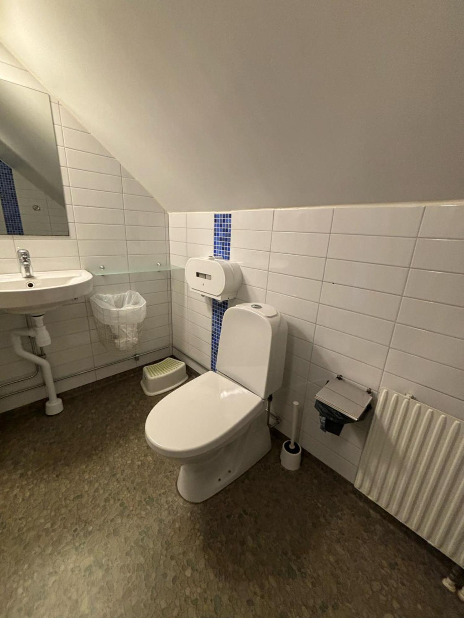 Hostel Quadruple Room