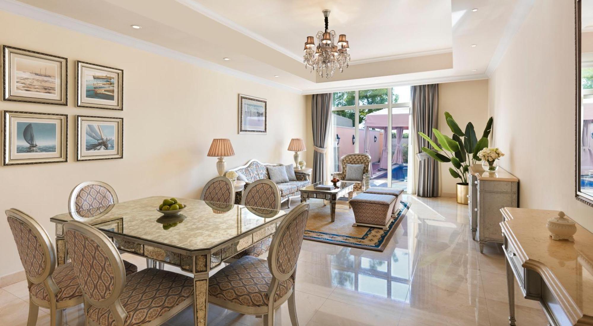 Two-Bedroom Suite Private Pool