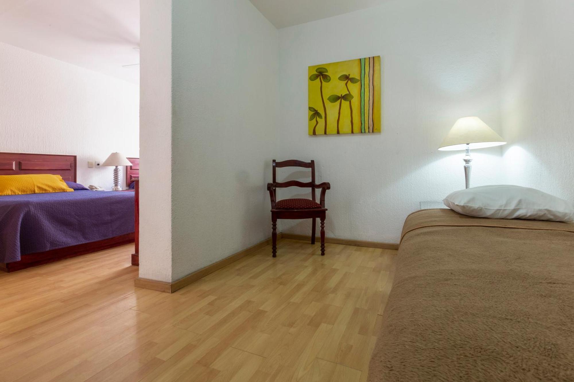 Habitación Doble con vistas - 2 camas