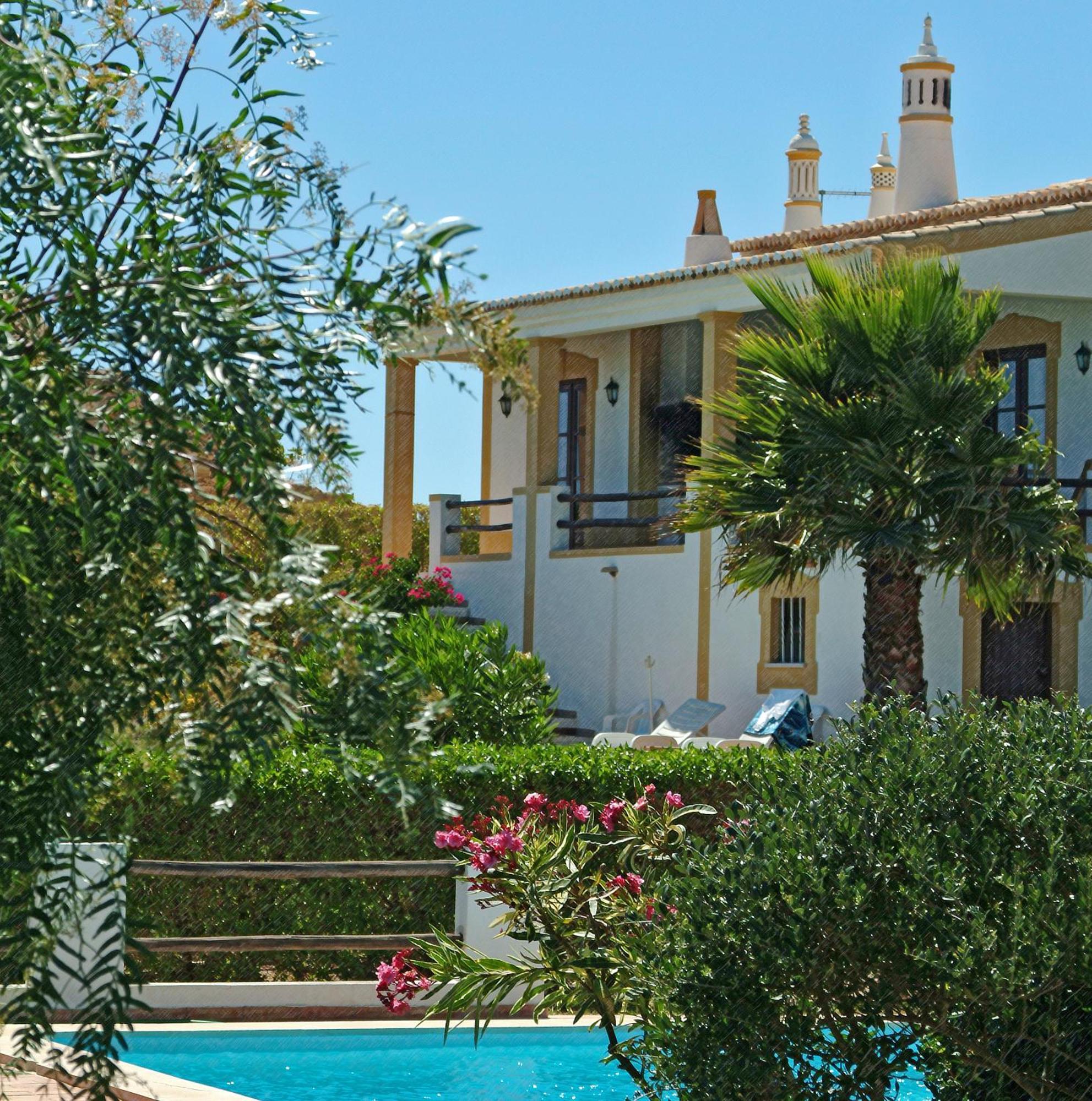 Four-Bedroom Villa Private Pool Sea View