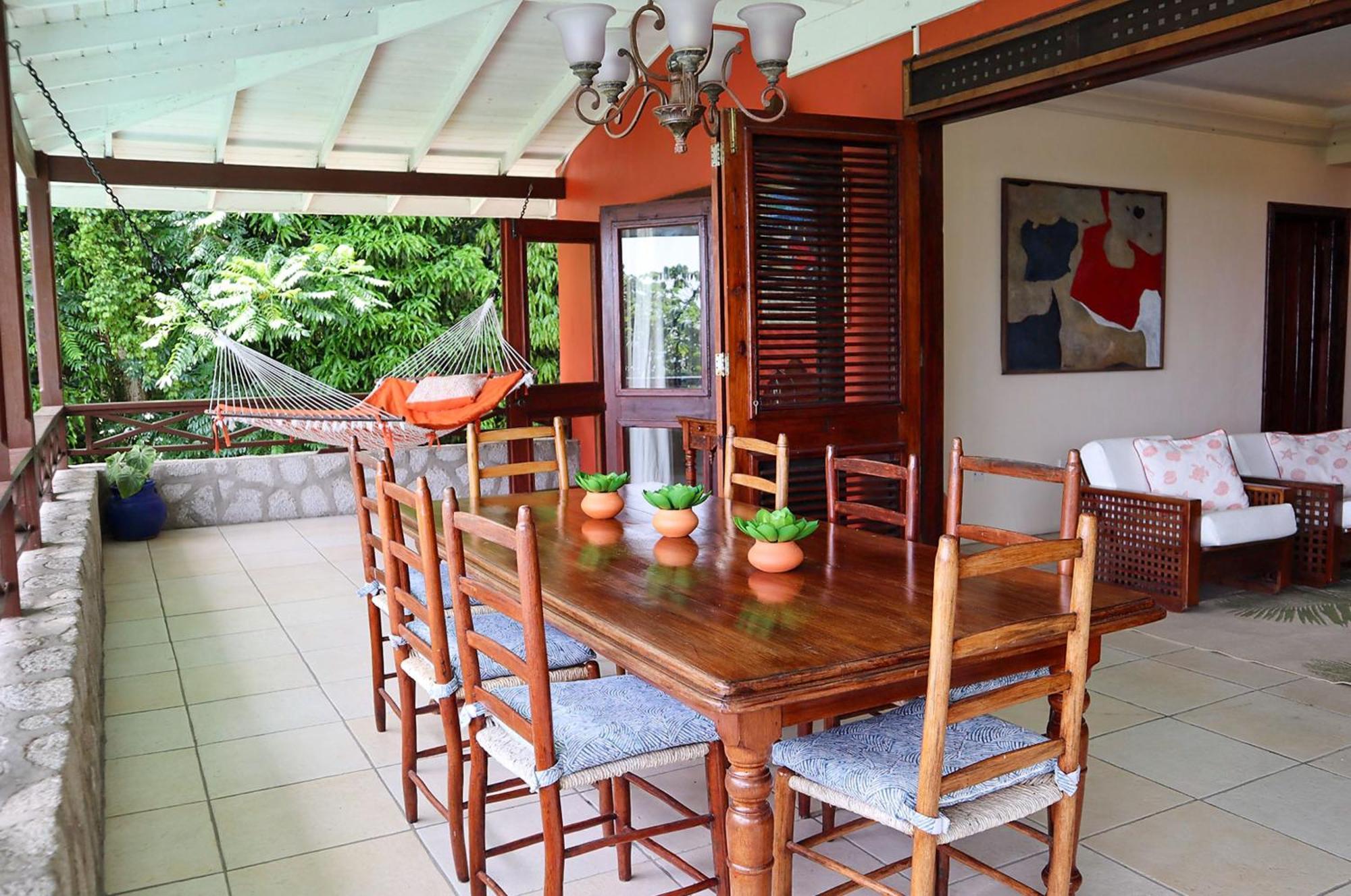 Villa de 5 dormitorios con vistas al mar