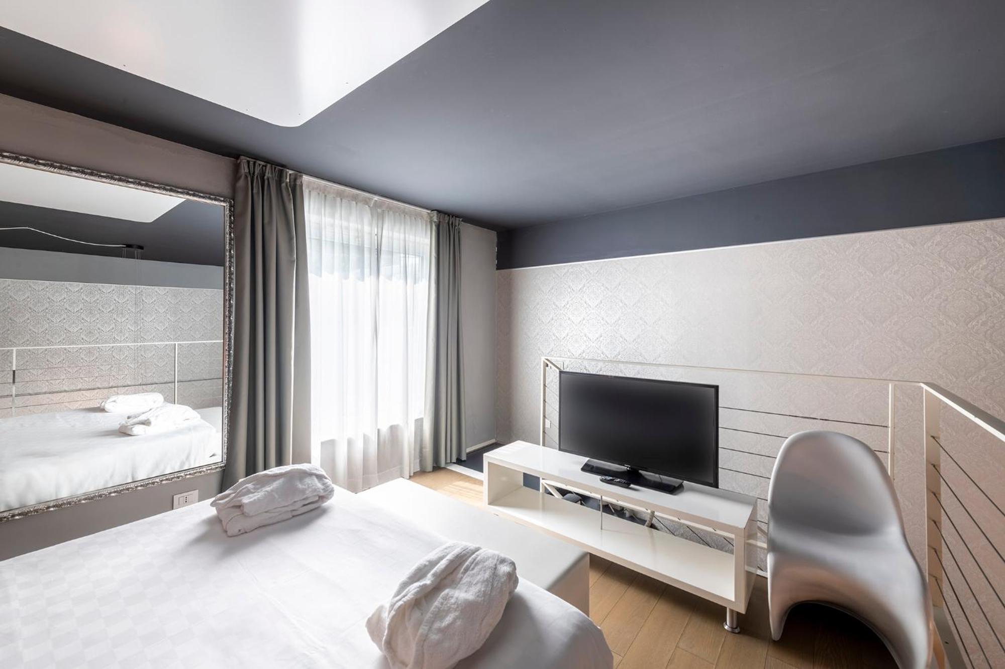 Suite met Bubbelbad