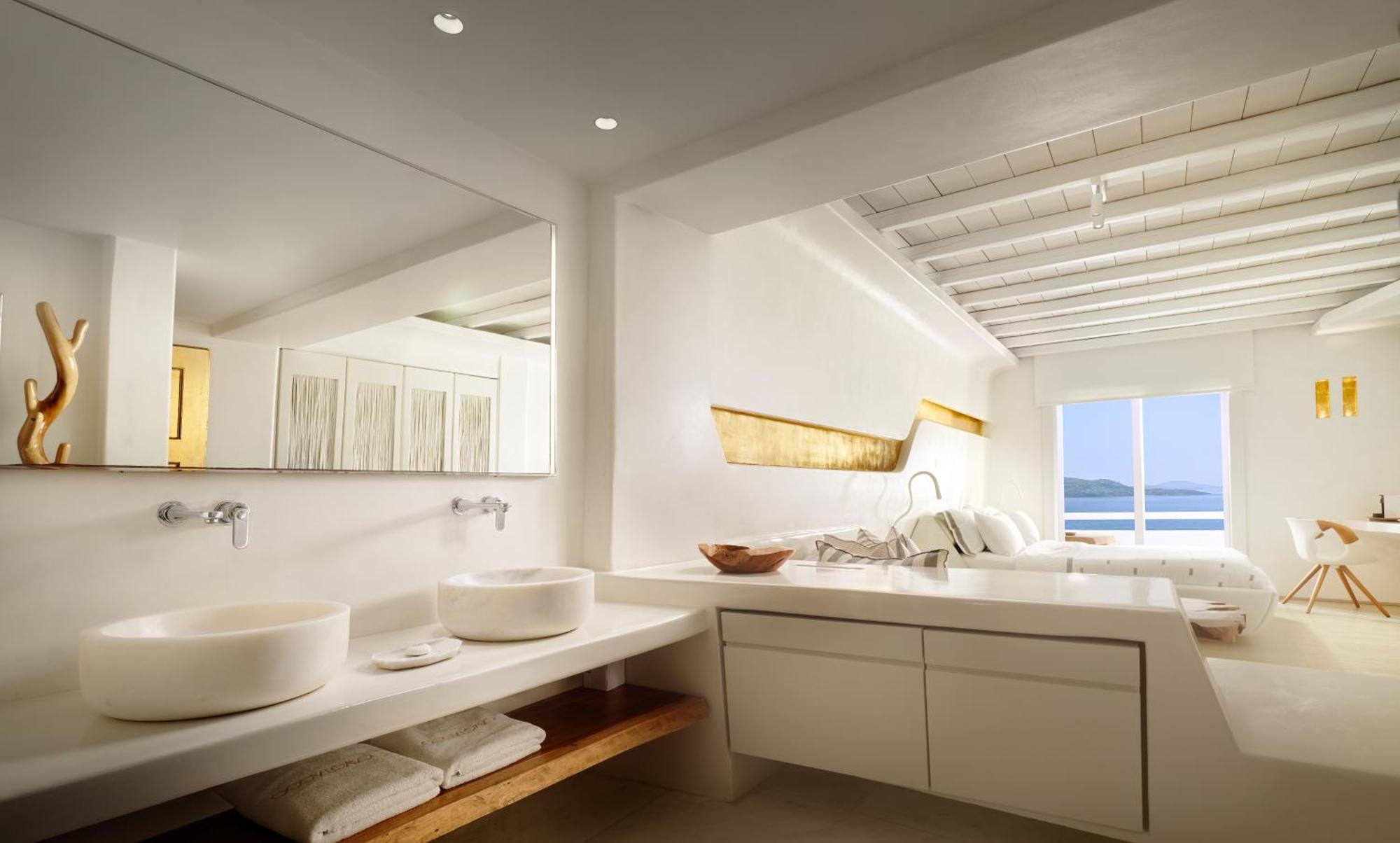 Premium Kamer met Uitzicht op Zee